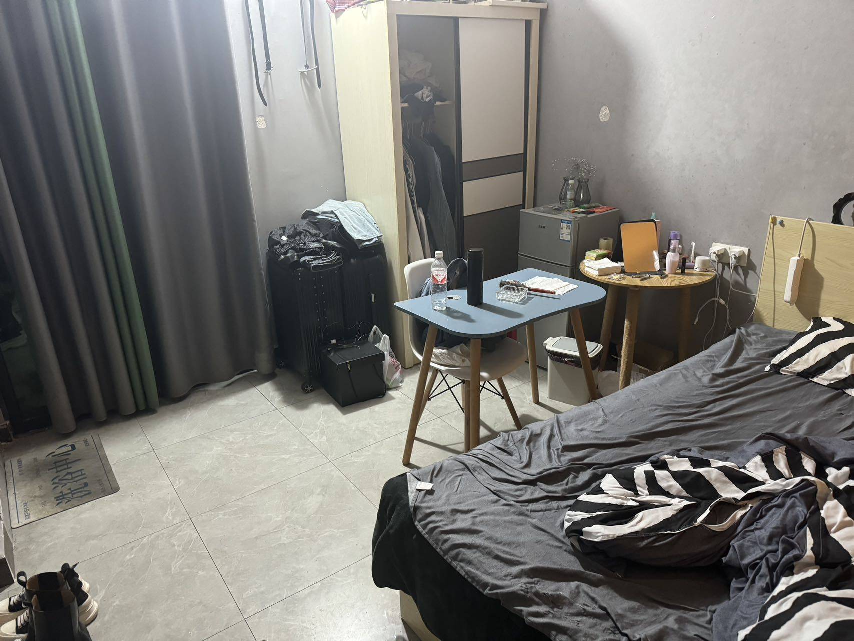 Guangzhou-Baiyun-Cozy Home