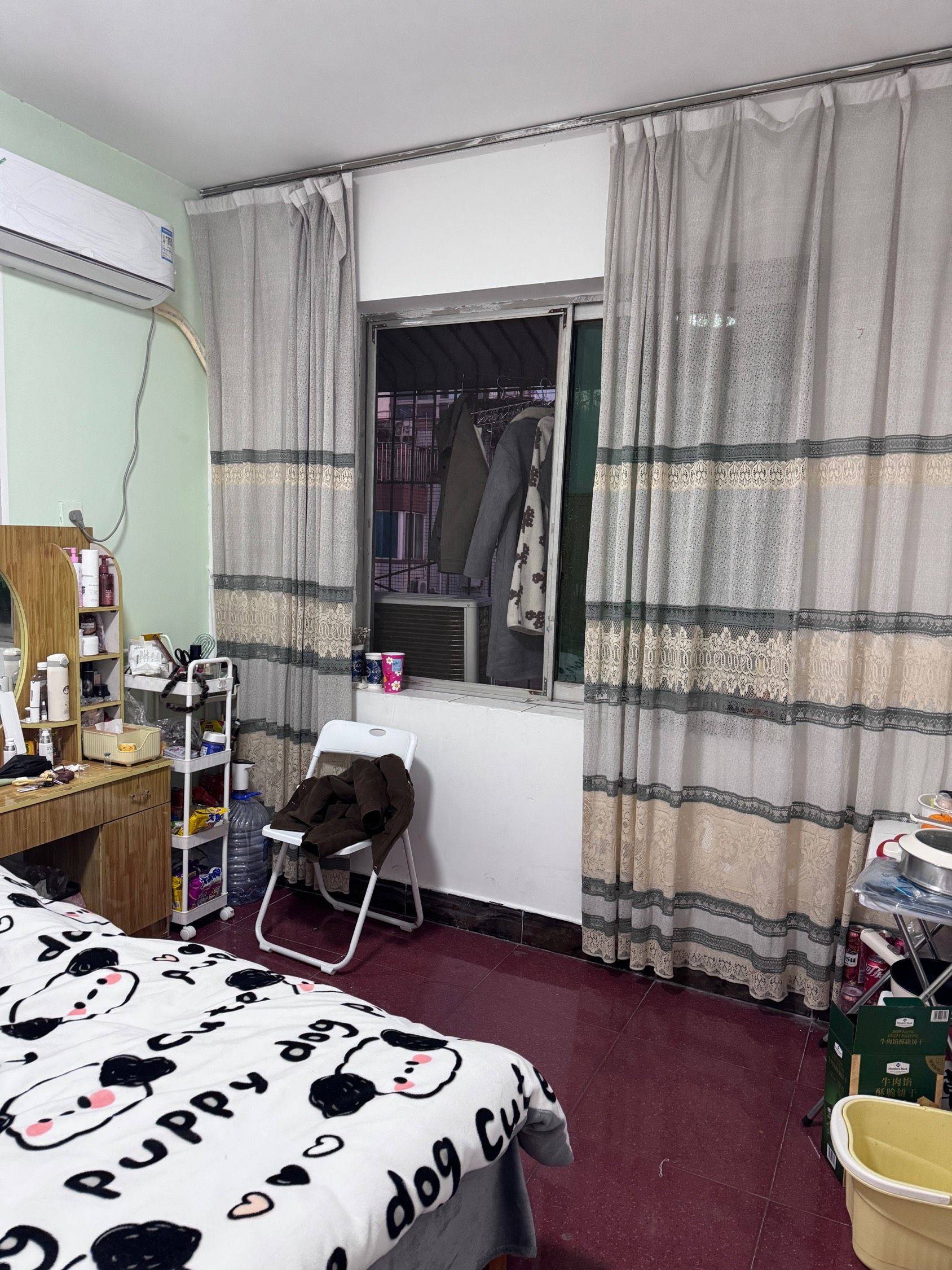 Chengdu-Jinniu-Cozy Home,Clean&Comfy,No Gender Limit,Hustle & Bustle