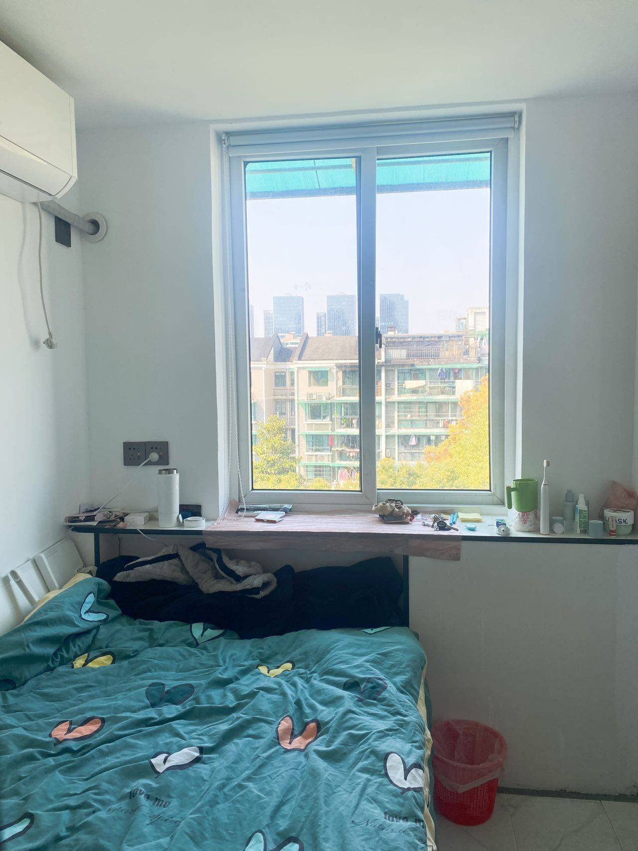 杭州-上城-温馨小窝,干净治愈,不限性别,市井烟火气,老友记,慢时光,LGBTQ友好