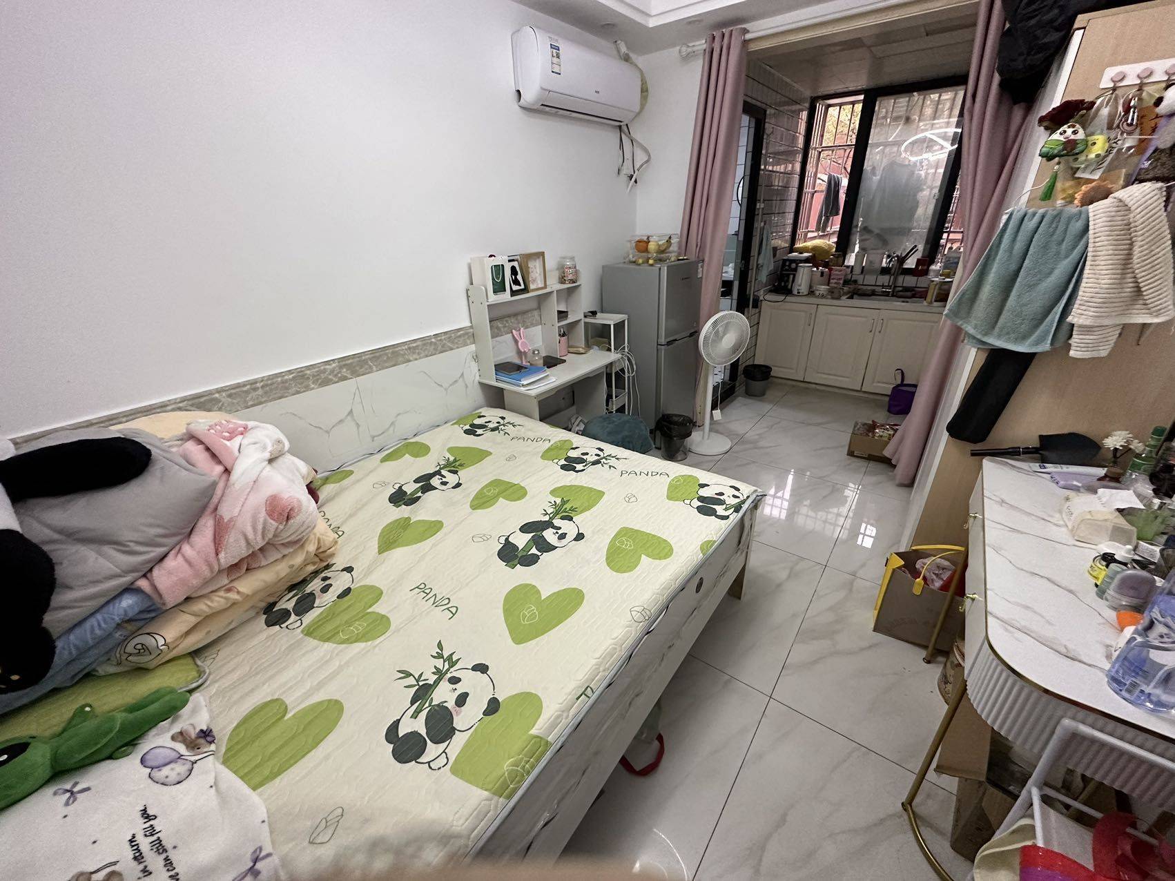 Hangzhou-Linping-Cozy Home,Clean&Comfy,No Gender Limit