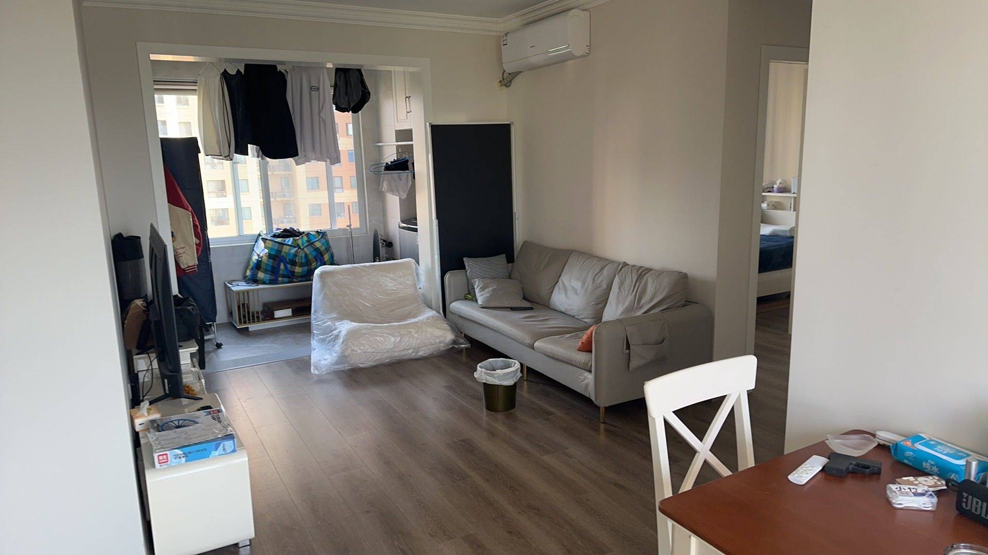 Shanghai-Pudong-Cozy Home,Clean&Comfy,No Gender Limit