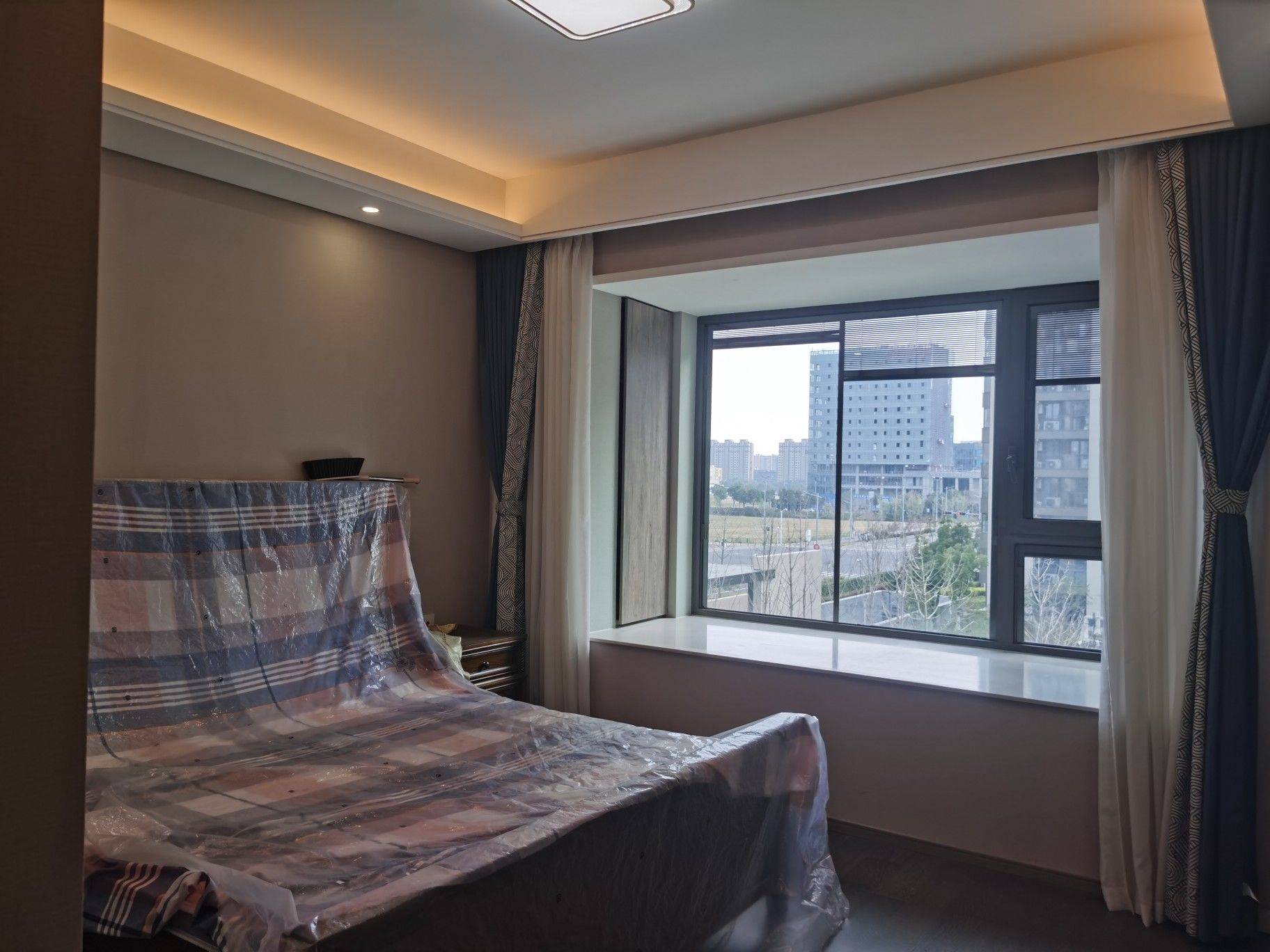 Suzhou-Xiangcheng-Cozy Home