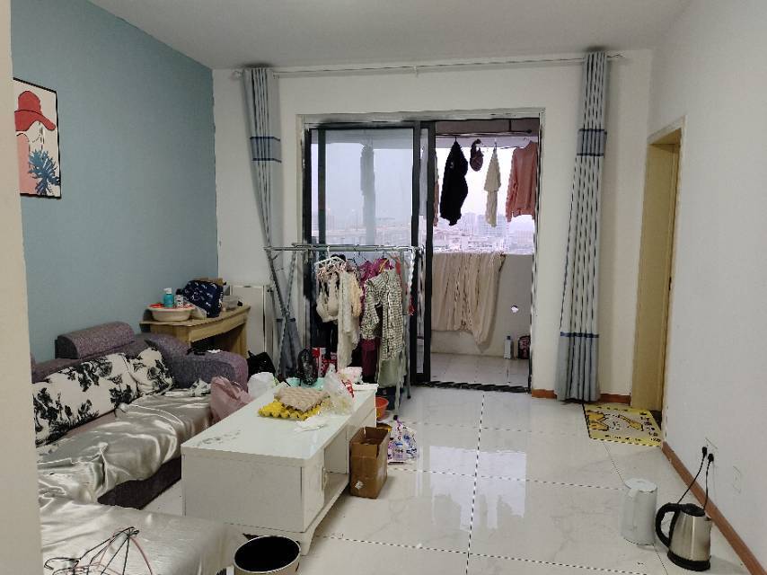 Hefei-Yaohai-Cozy Home