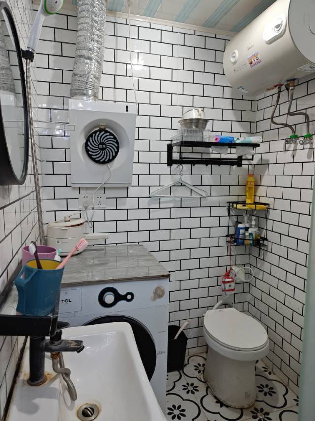 Shanghai-Jiading-Cozy Home,No Gender Limit,Hustle & Bustle