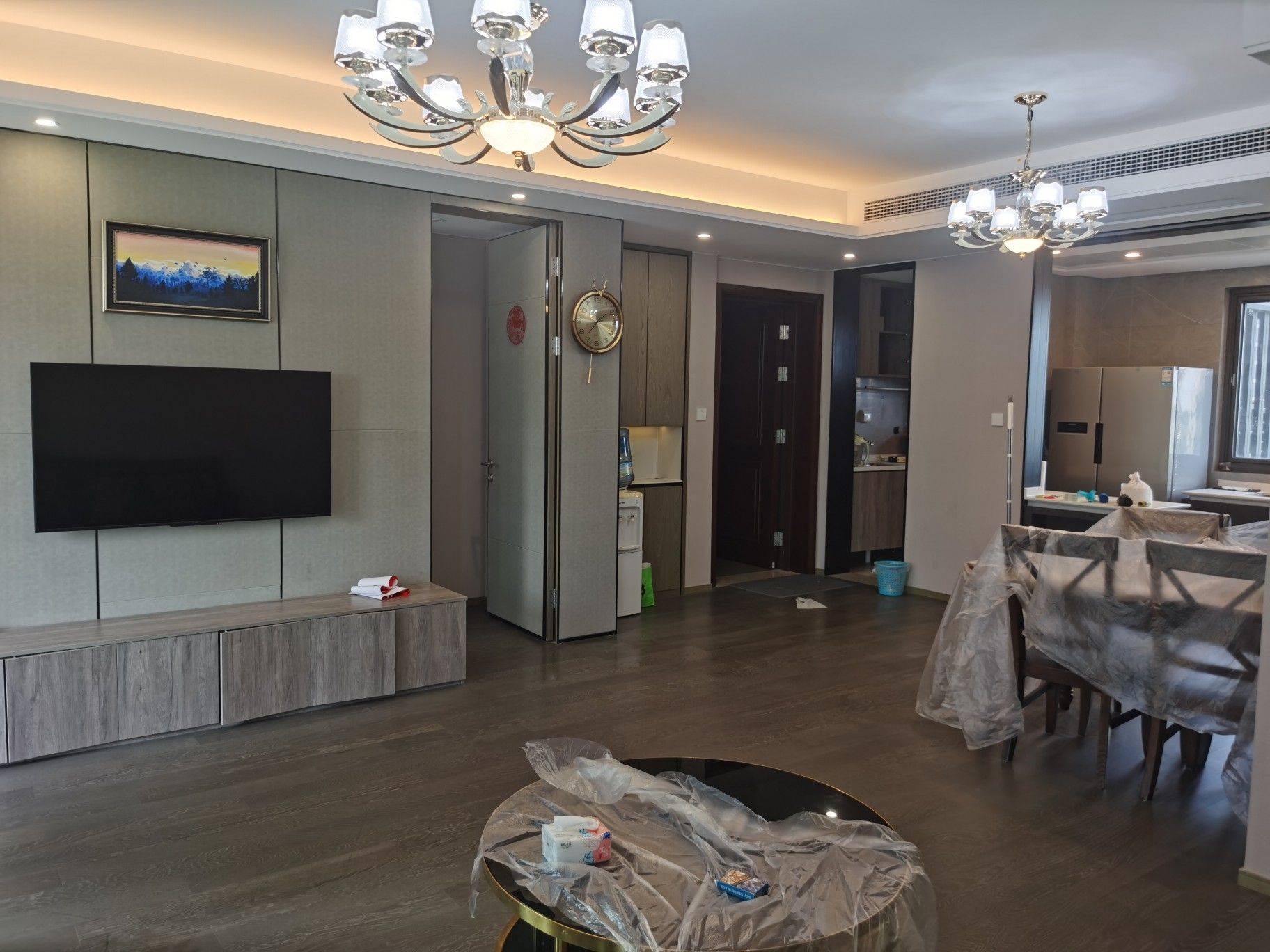 Suzhou-Xiangcheng-Cozy Home