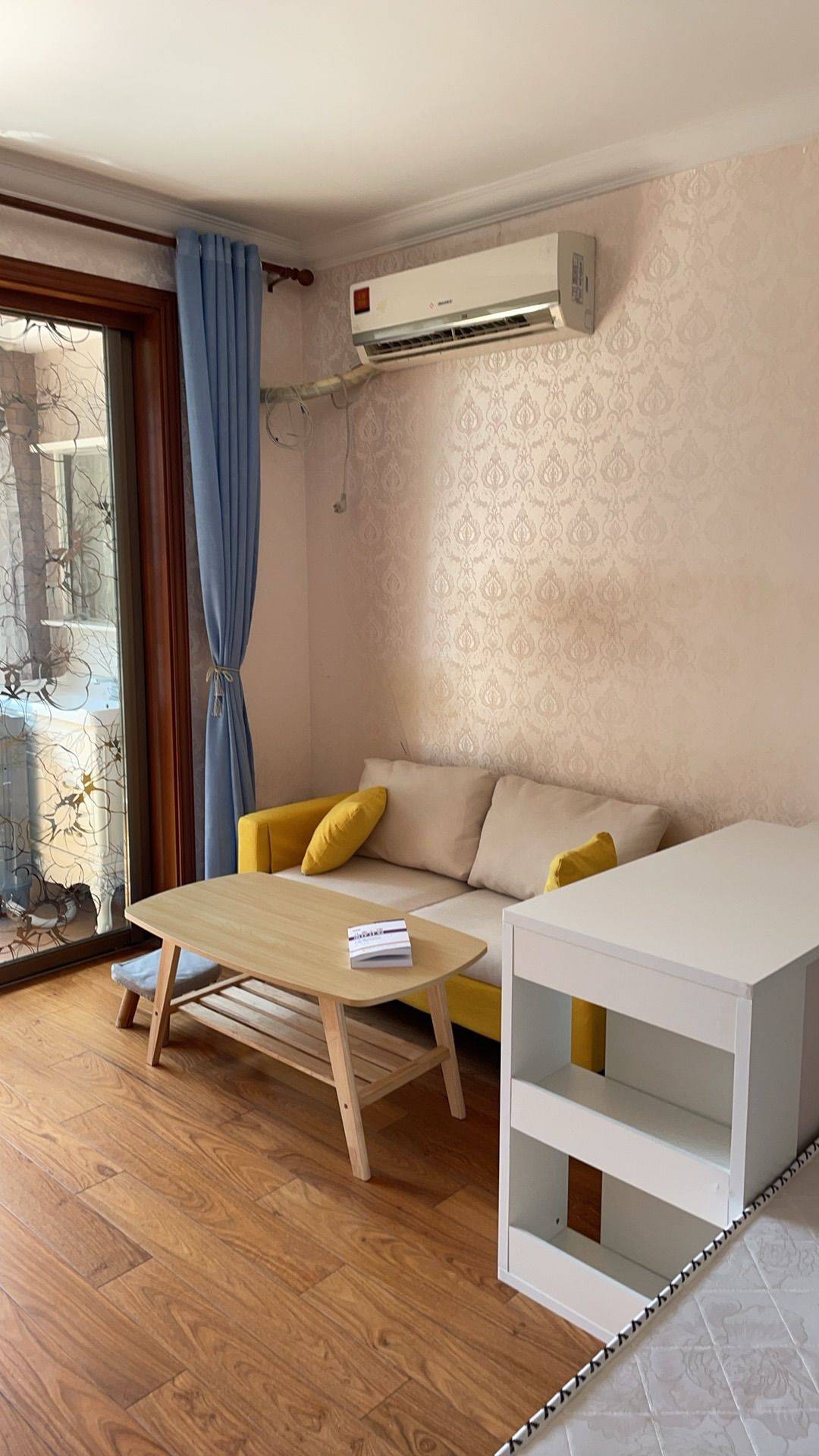 上海-徐汇-温馨小窝,干净治愈,不限性别,市井烟火气,宠物友好