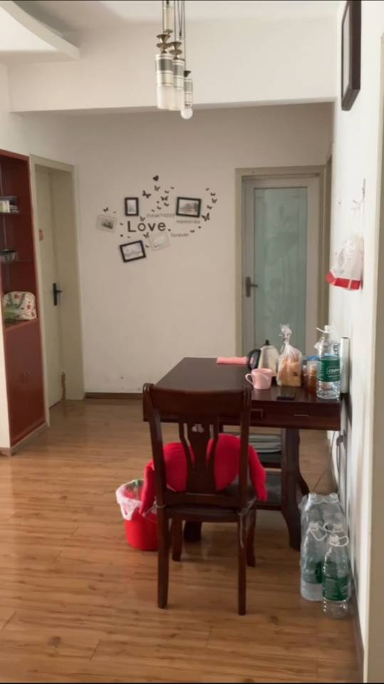 Wuhan-Qiaokou-Cozy Home
