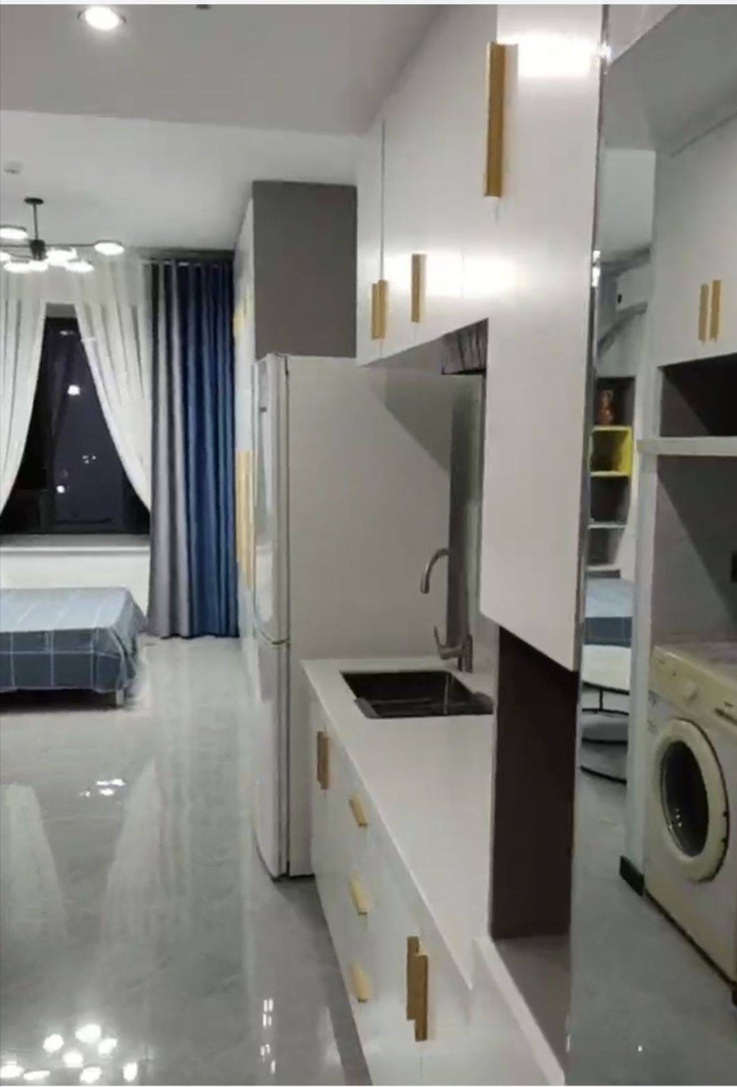 西安-長安-溫馨小窩,乾淨治愈,不限性別,LGBTQ友好,寵物友好