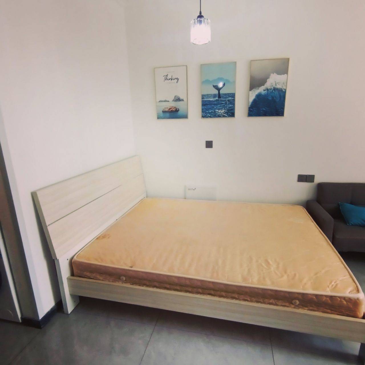 西安-長安-溫馨小窩,乾淨治愈,不限性別,LGBTQ友好,寵物友好