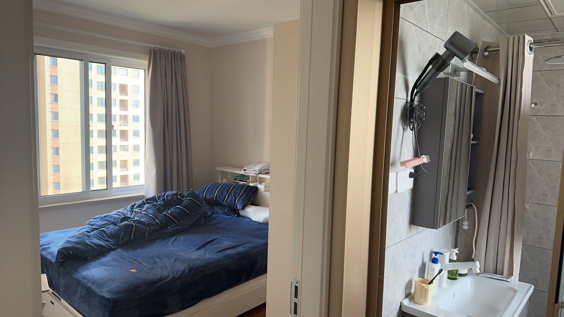 Shanghai-Pudong-Cozy Home,Clean&Comfy,No Gender Limit