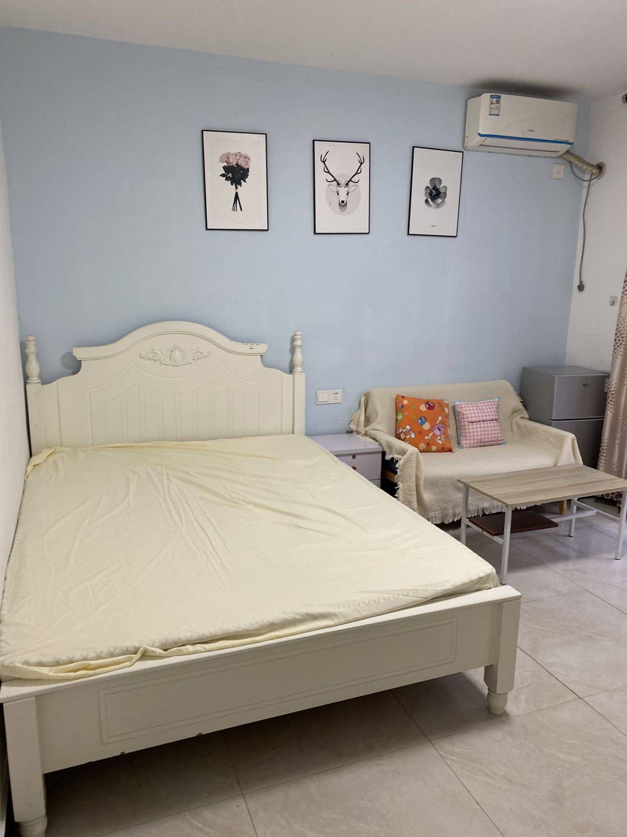 Fuzhou-Cangshan-Cozy Home,Clean&Comfy,No Gender Limit,Chilled
