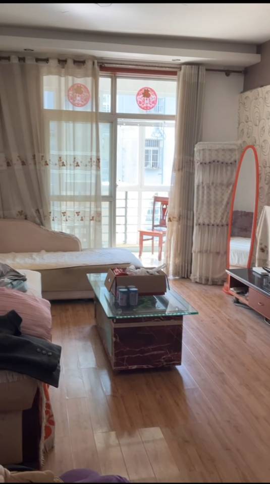 Wuhan-Qiaokou-Cozy Home