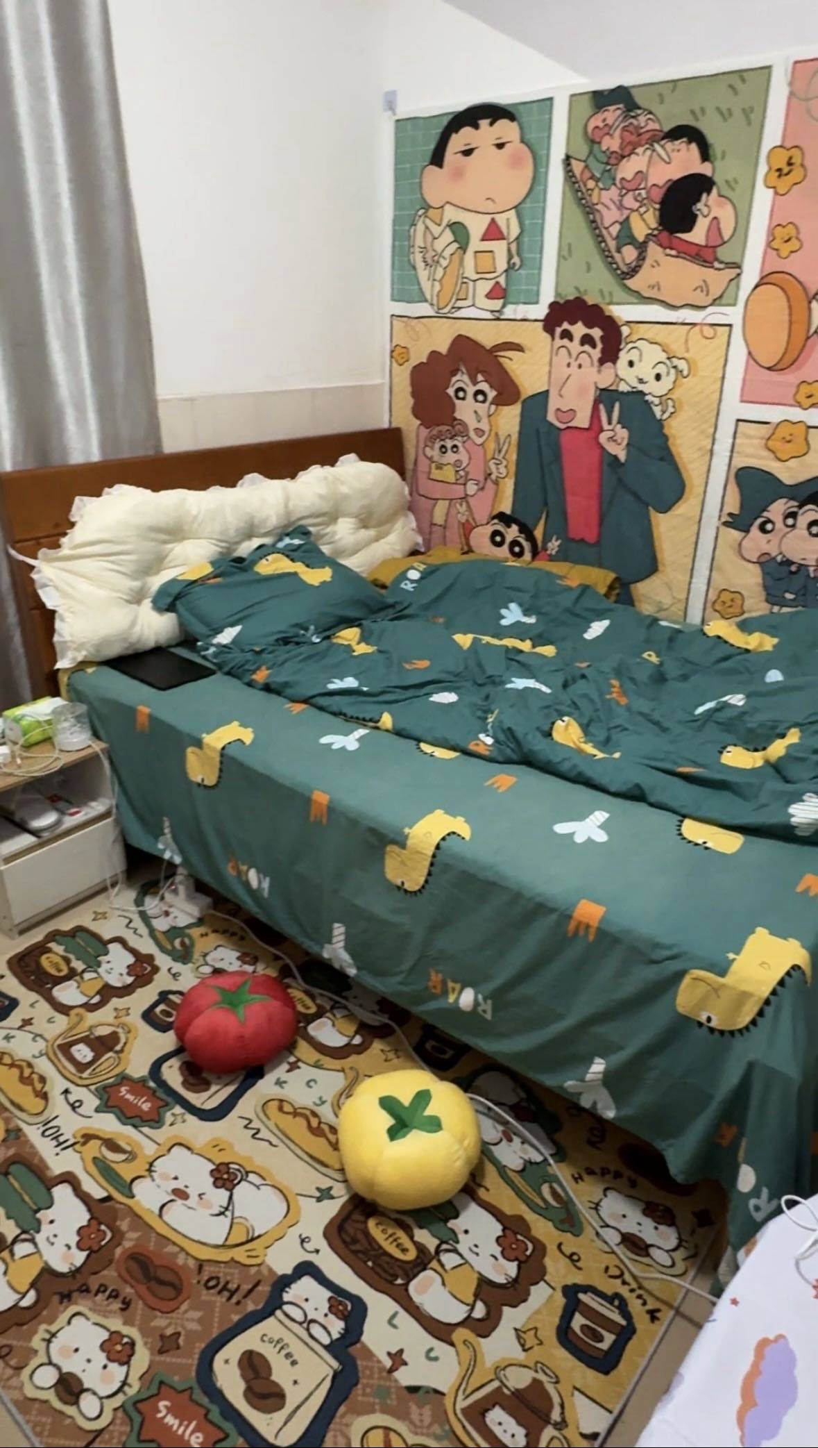 Shenzhen-BaoAn-Cozy Home,Clean&Comfy,No Gender Limit