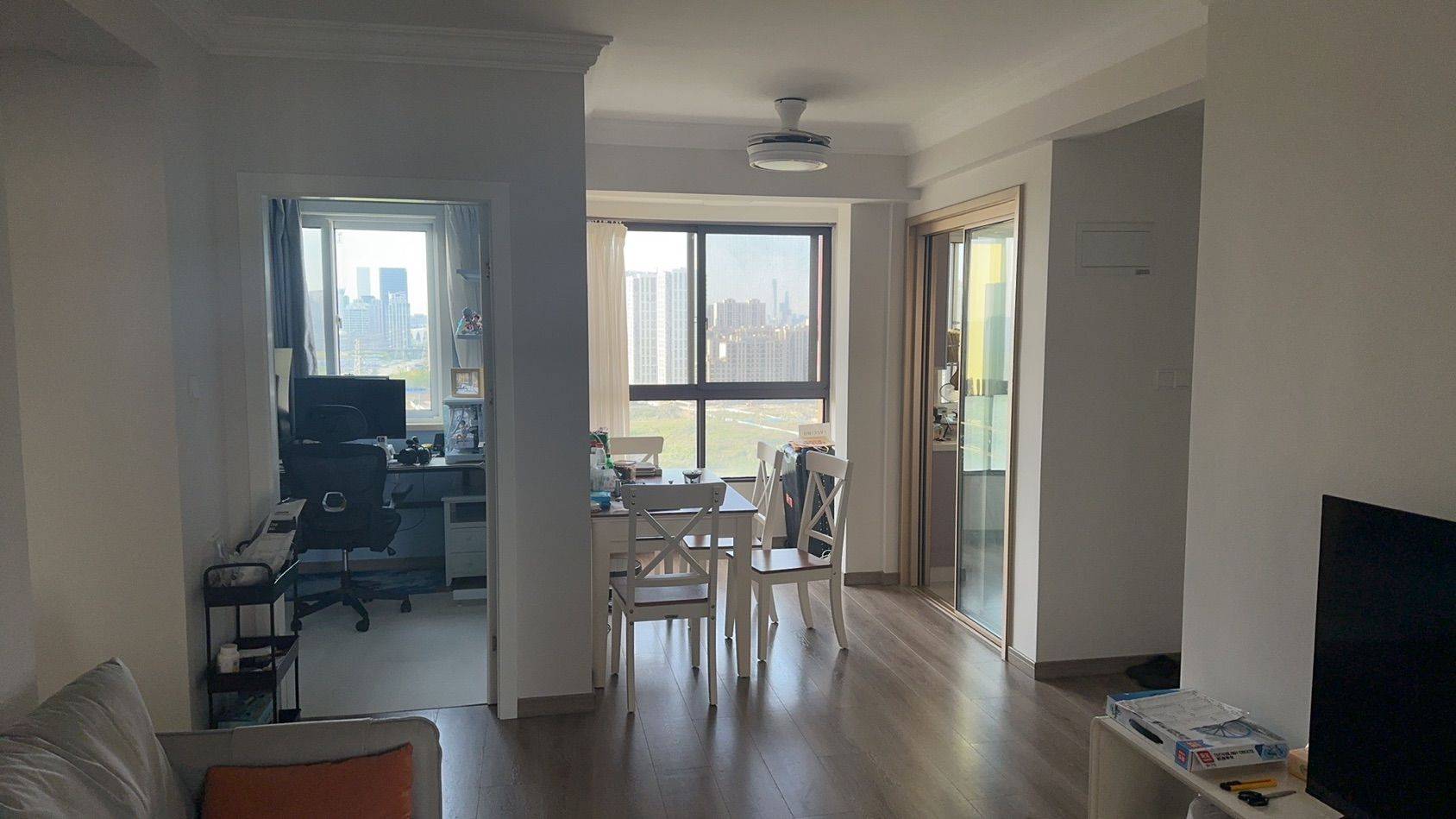 Shanghai-Pudong-Cozy Home,Clean&Comfy,No Gender Limit