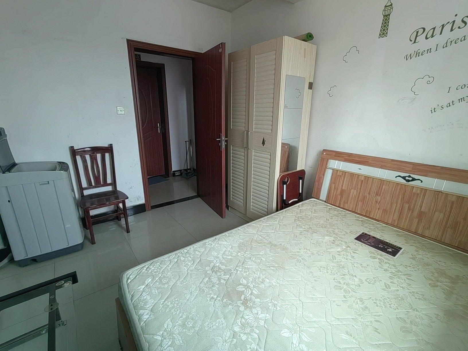 Changsha-Yuelu-Single Apartment,Sublet,Long Term