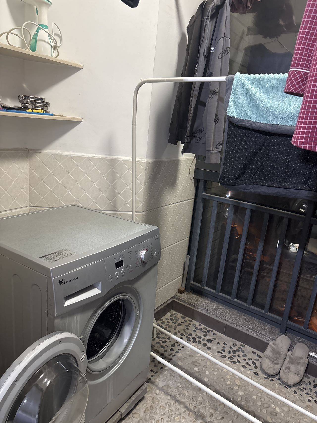 Changsha-Yuhua-Single Apartment