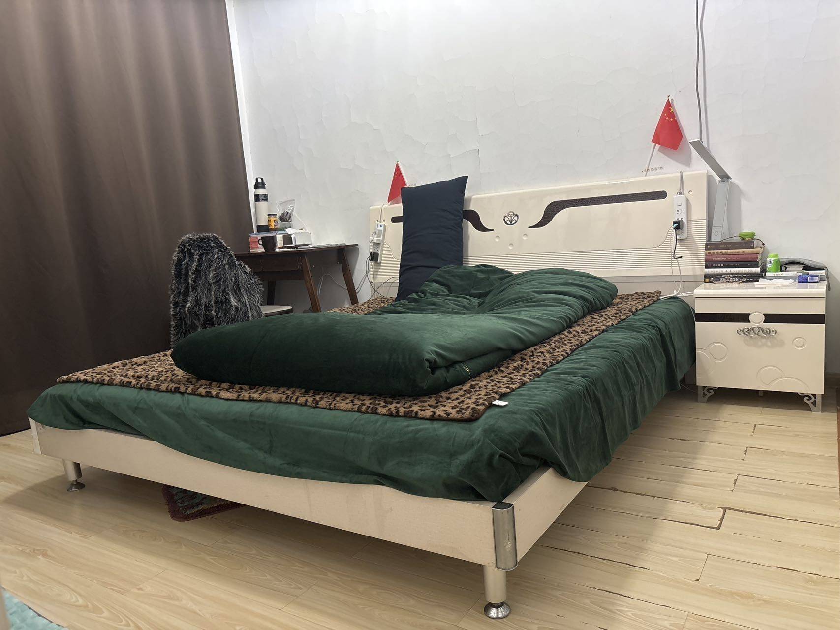 Changsha-Yuhua-Single Apartment