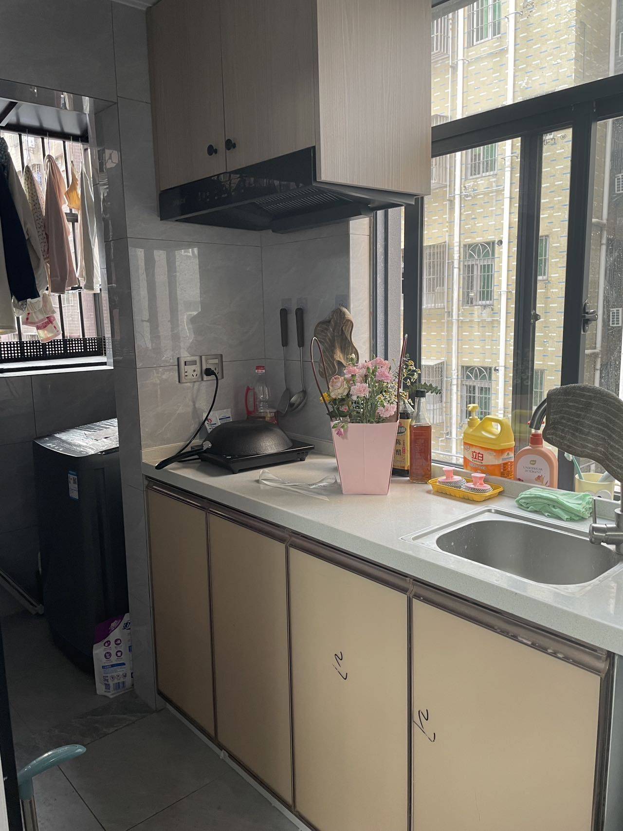 Shenzhen-Longgang-Cozy Home,Clean&Comfy