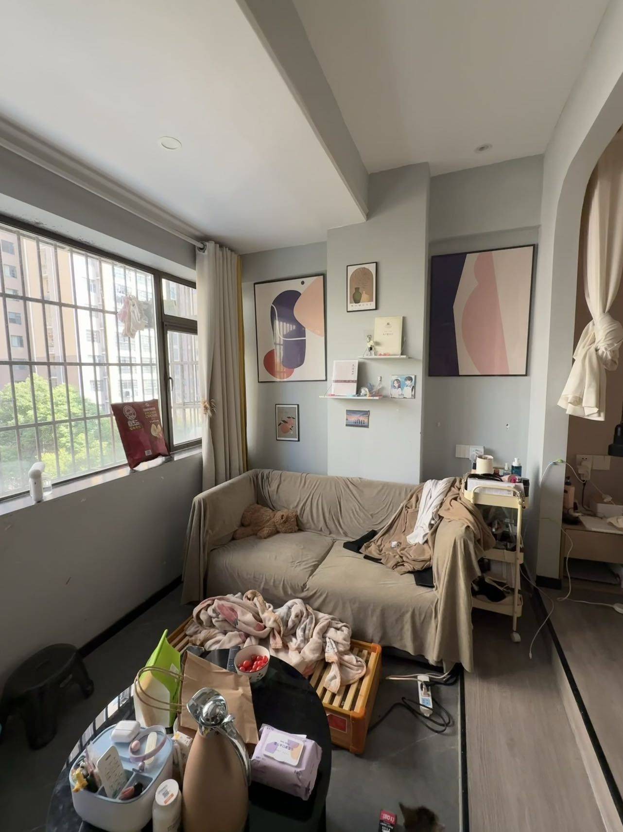 Changsha-Yuelu-Cozy Home,Clean&Comfy,No Gender Limit,Hustle & Bustle,Chilled
