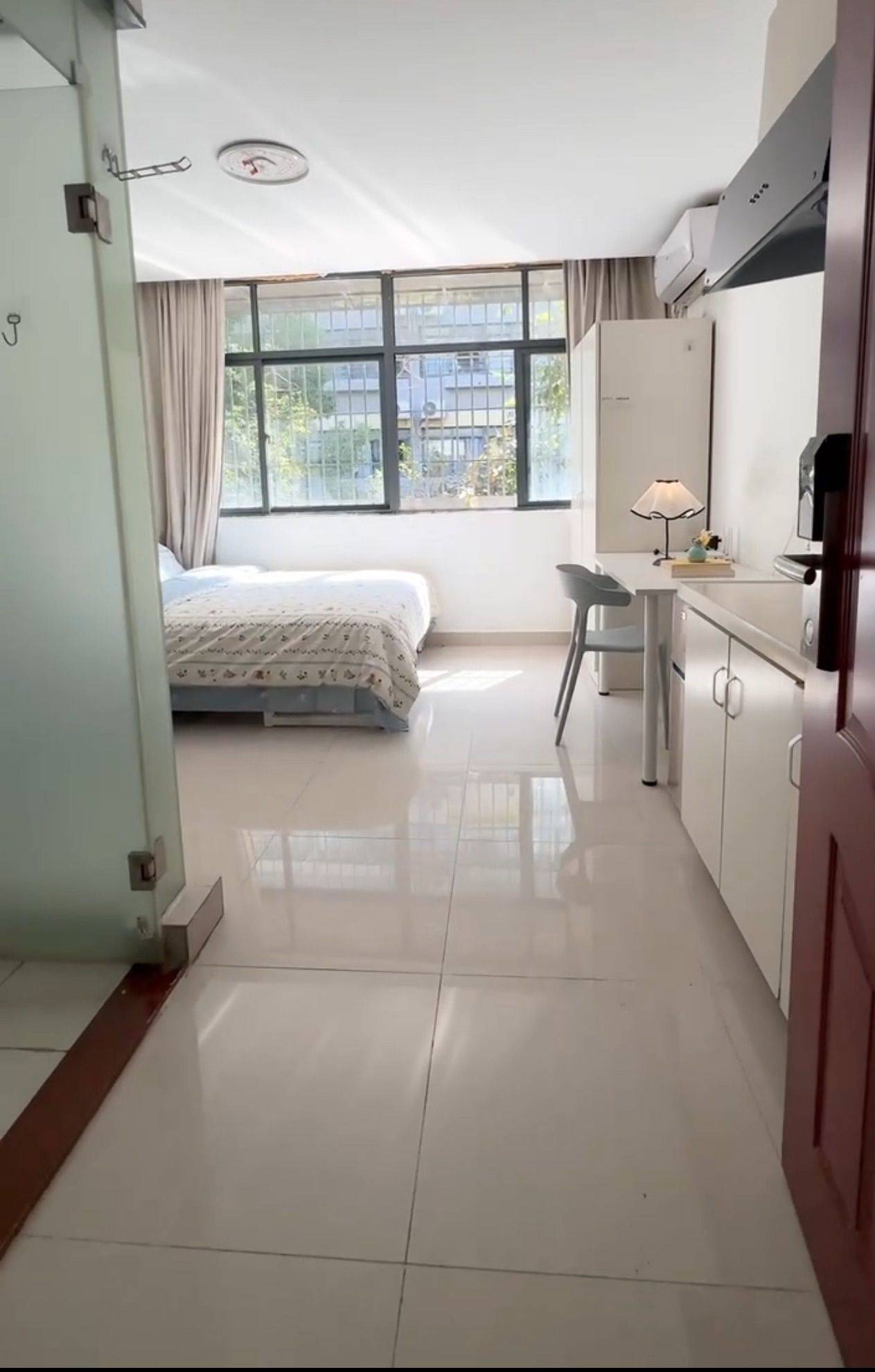 Shenzhen-Nanshan-Cozy Home,Clean&Comfy,No Gender Limit,Hustle & Bustle