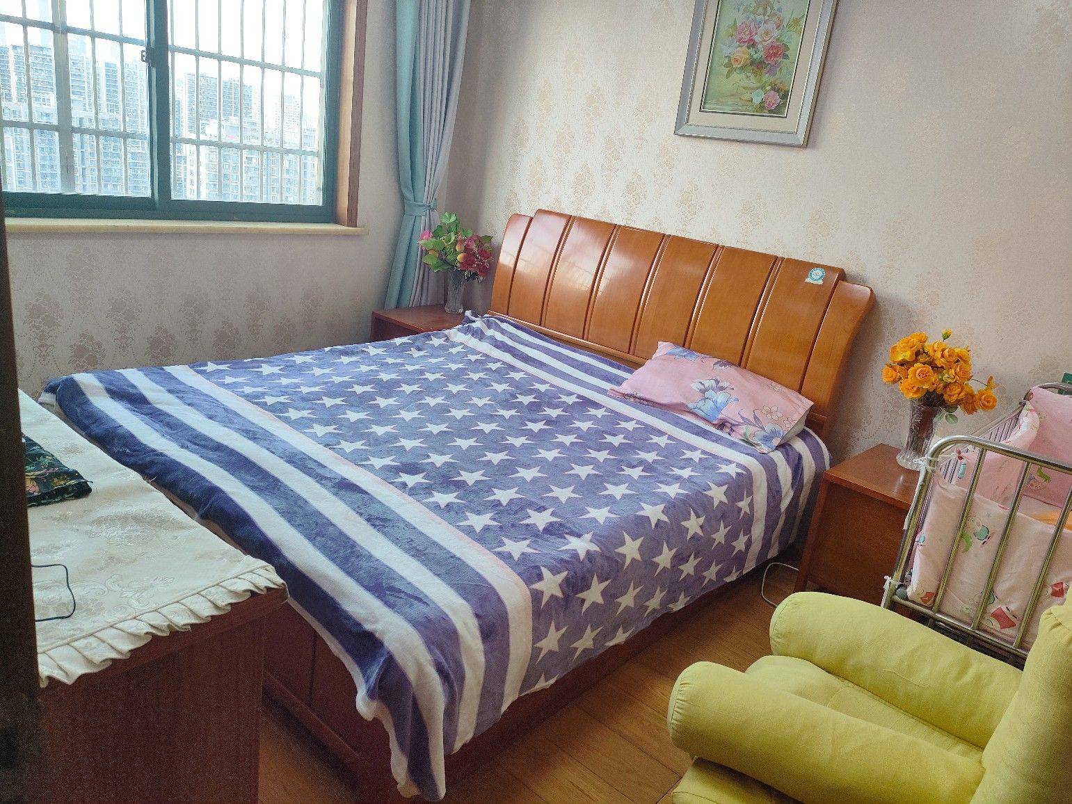 Hangzhou-Xiaoshan-Cozy Home,Clean&Comfy,No Gender Limit,Hustle & Bustle,Pet Friendly