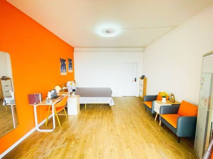 Chongqing-Yubei-50RMB/Night,Cozy Home,Clean&Comfy,No Gender Limit,Hustle & Bustle,Chilled,LGBTQ Friendly,Pet Friendly