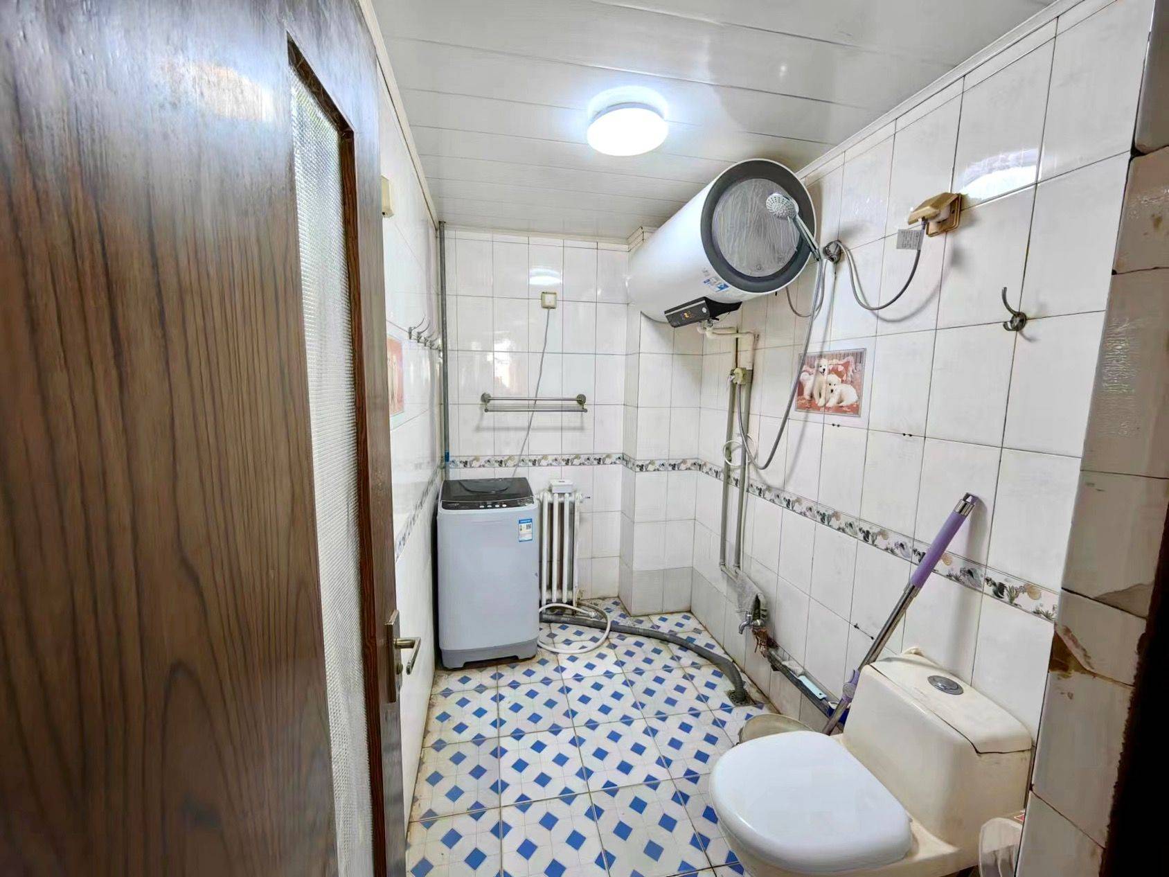 Beijing-Tongzhou-Cozy Home,Clean&Comfy,“Friends”,Pet Friendly