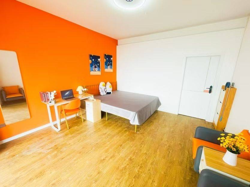 Chongqing-Yubei-50RMB/Night,Cozy Home,Clean&Comfy,No Gender Limit,Hustle & Bustle,Chilled,LGBTQ Friendly,Pet Friendly