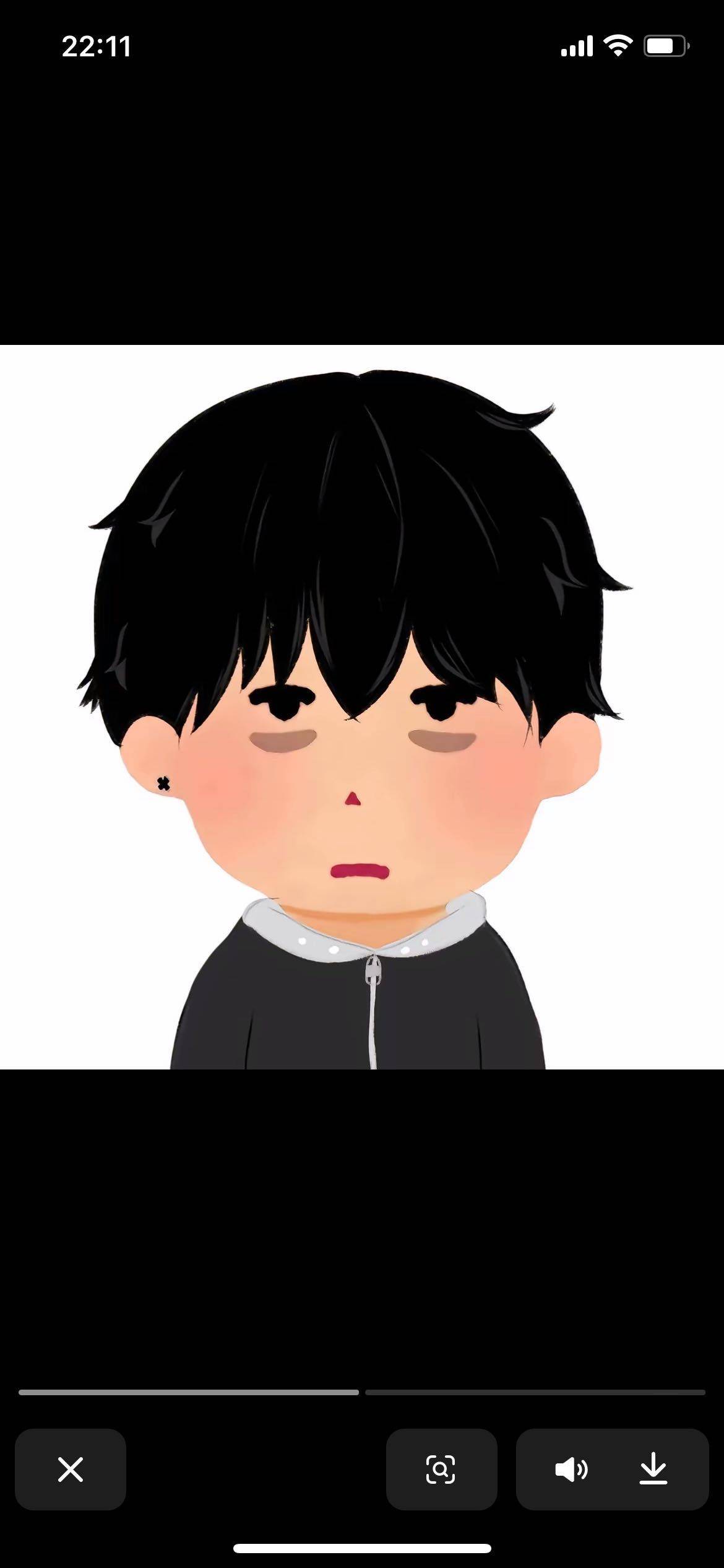 j