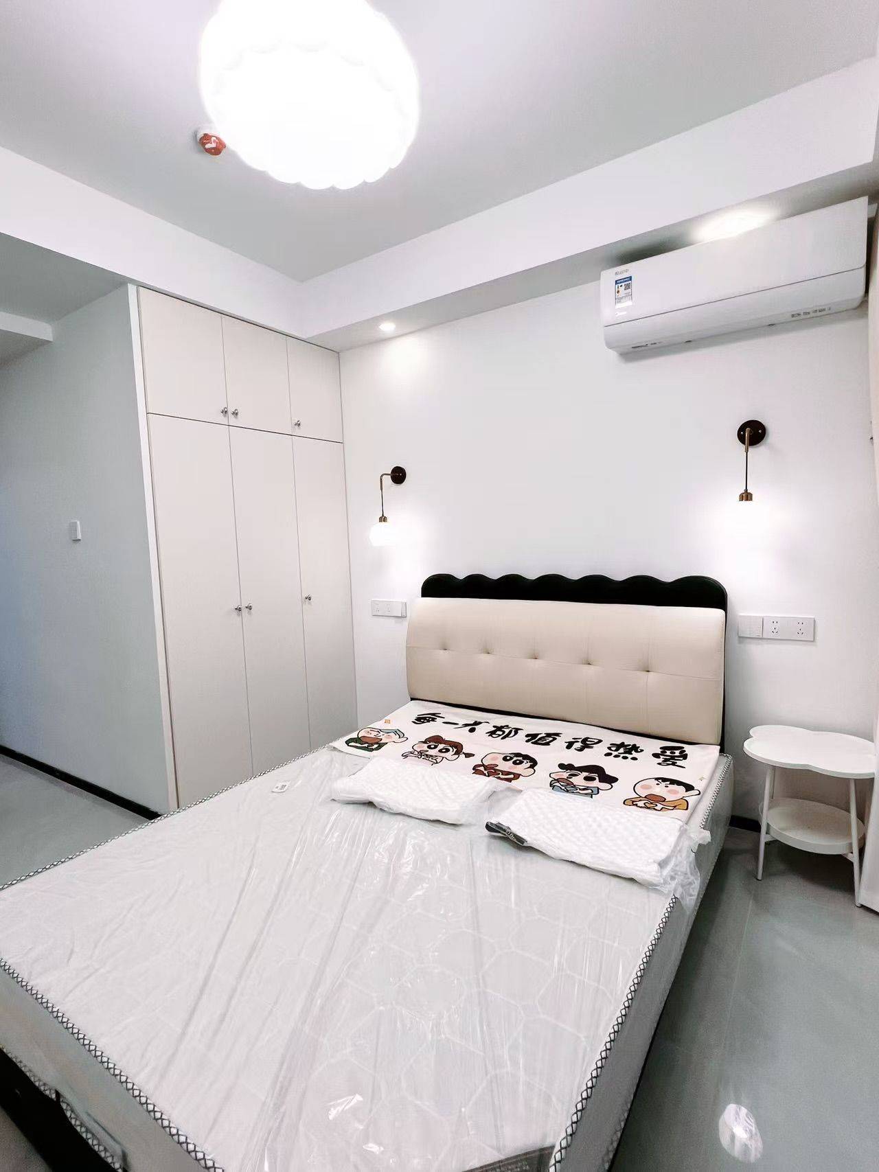 杭州-餘杭-溫馨小窩,乾淨治愈,不限性別