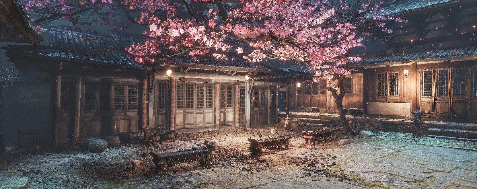 入画