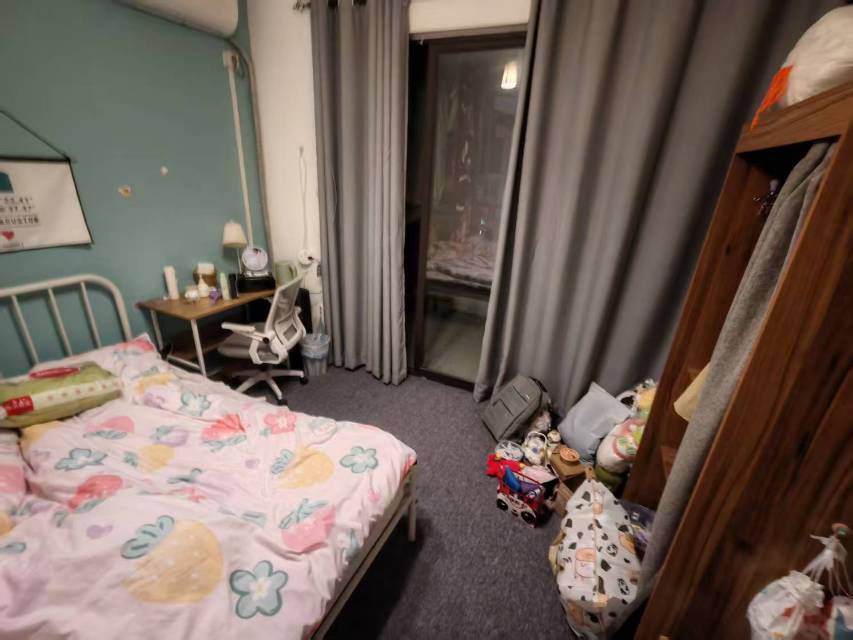 Chengdu-Shuangliu-Cozy Home,Clean&Comfy,No Gender Limit,Hustle & Bustle,“Friends”,Chilled,LGBTQ Friendly,Pet Friendly