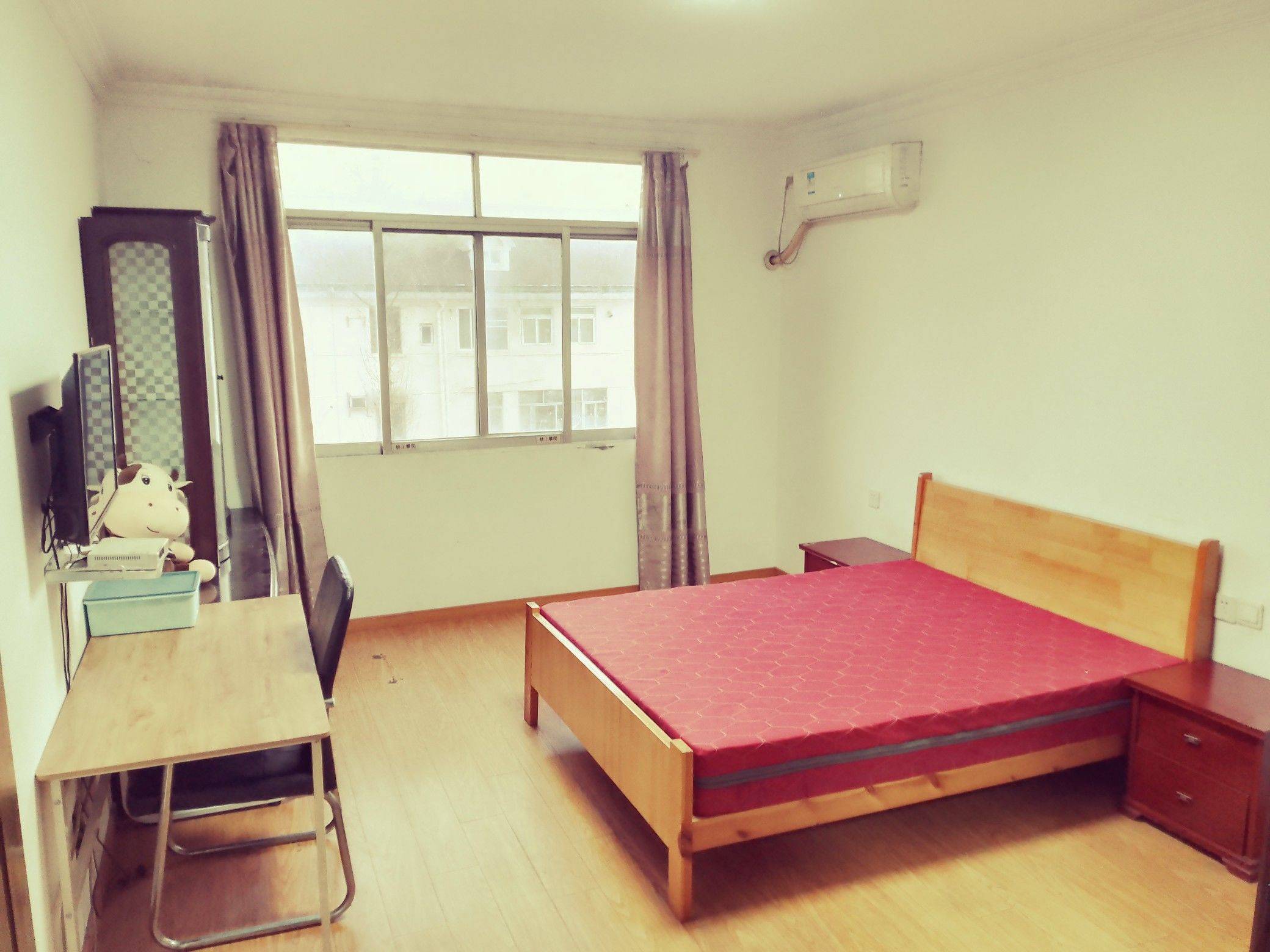 Shanghai-Jiading-Cozy Home,Clean&Comfy,No Gender Limit,Hustle & Bustle,“Friends”,Chilled