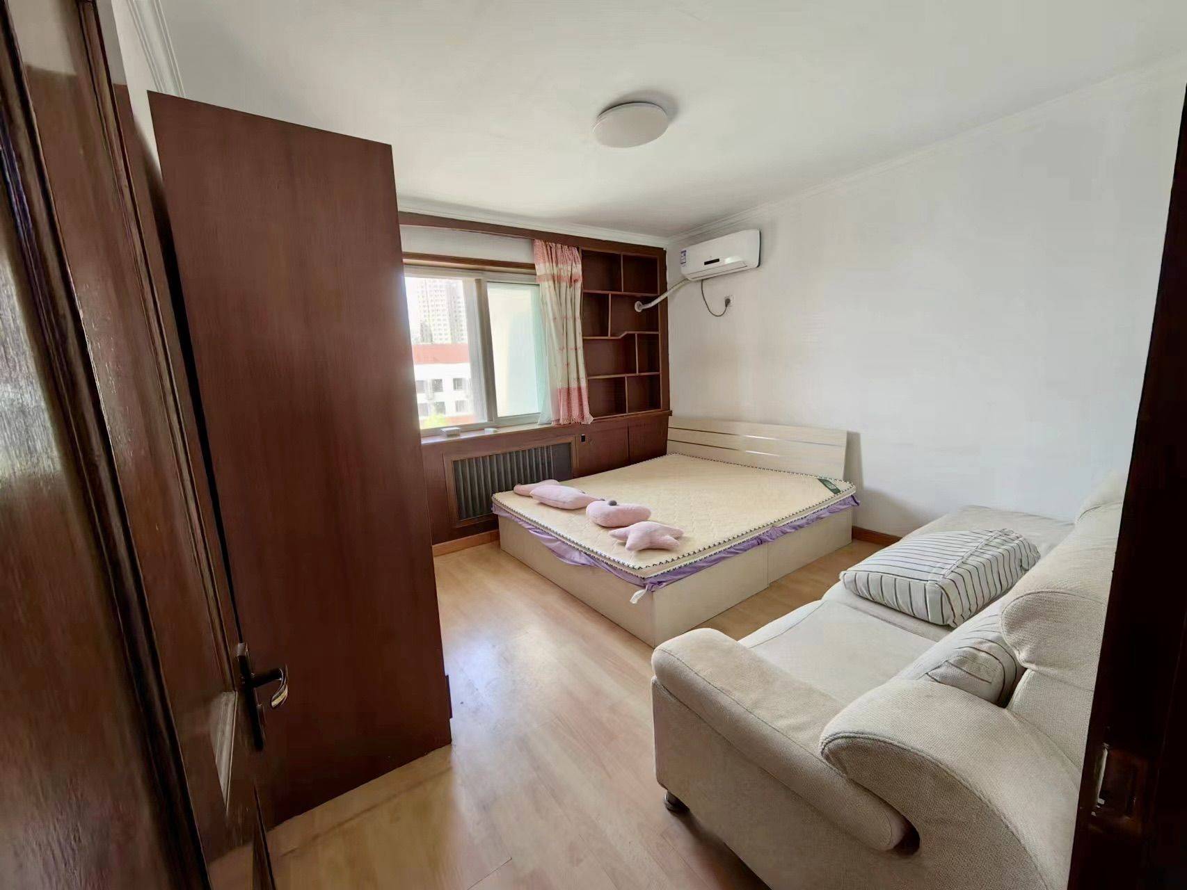 Beijing-Tongzhou-Cozy Home,Clean&Comfy,“Friends”,Pet Friendly