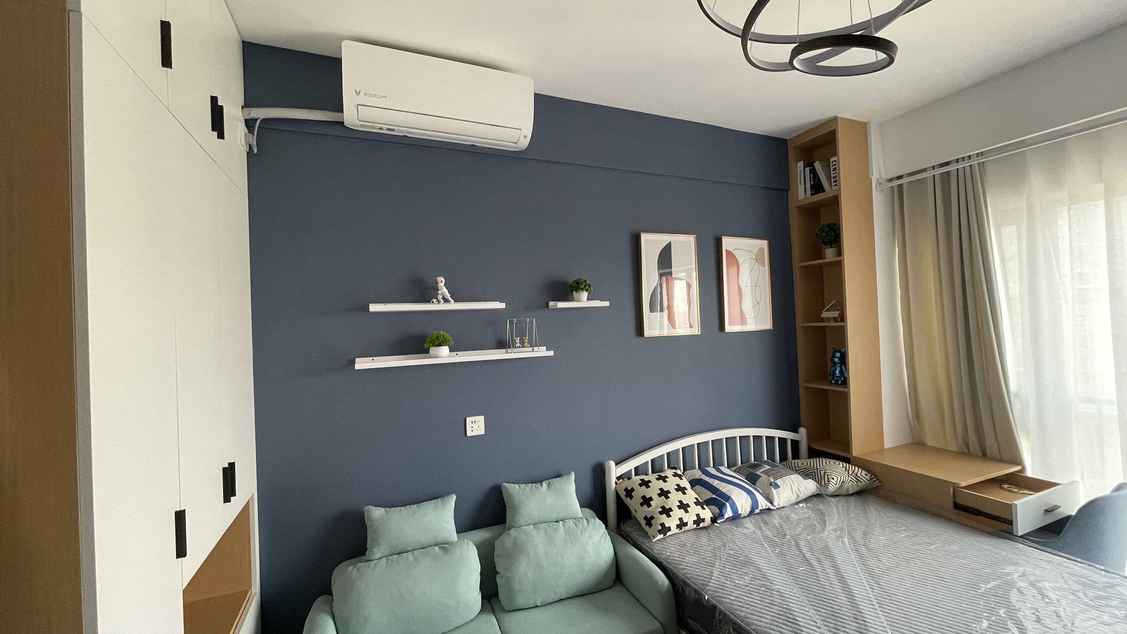 Chengdu-Shuangliu-Cozy Home,No Gender Limit