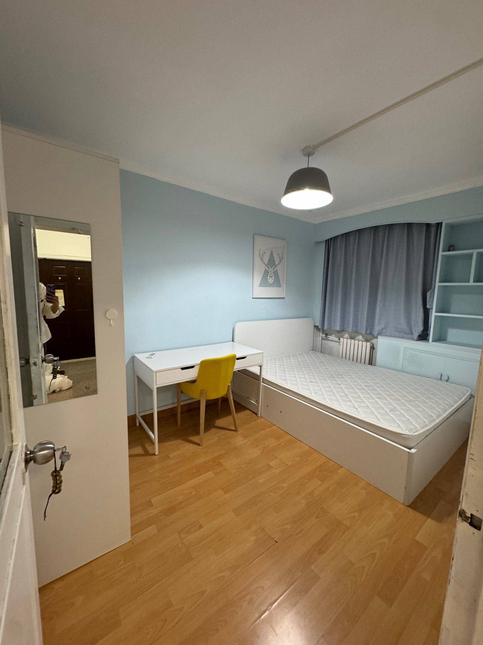Beijing-Chaoyang-Cozy Home,Clean&Comfy,Hustle & Bustle,“Friends”,Chilled