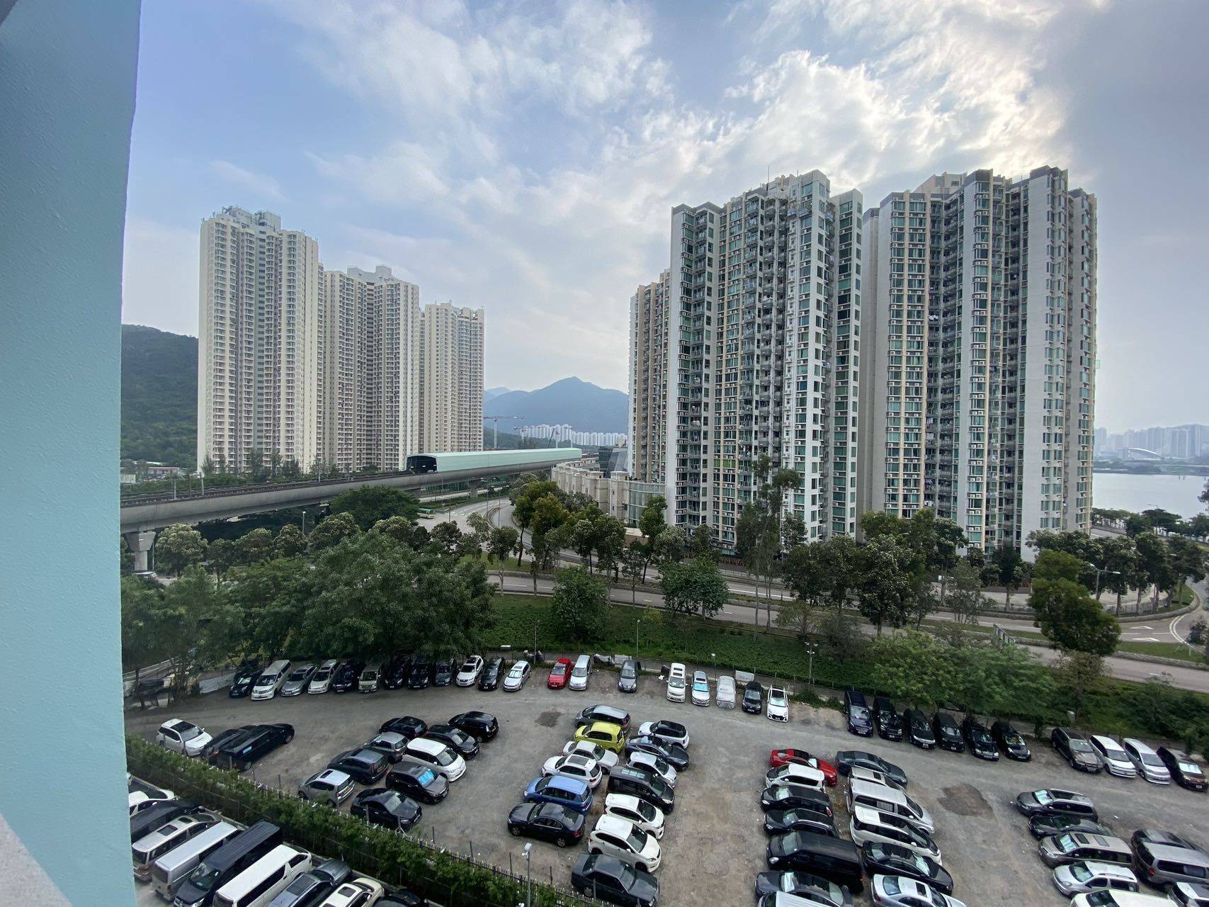 新界 恒安[地铁站]