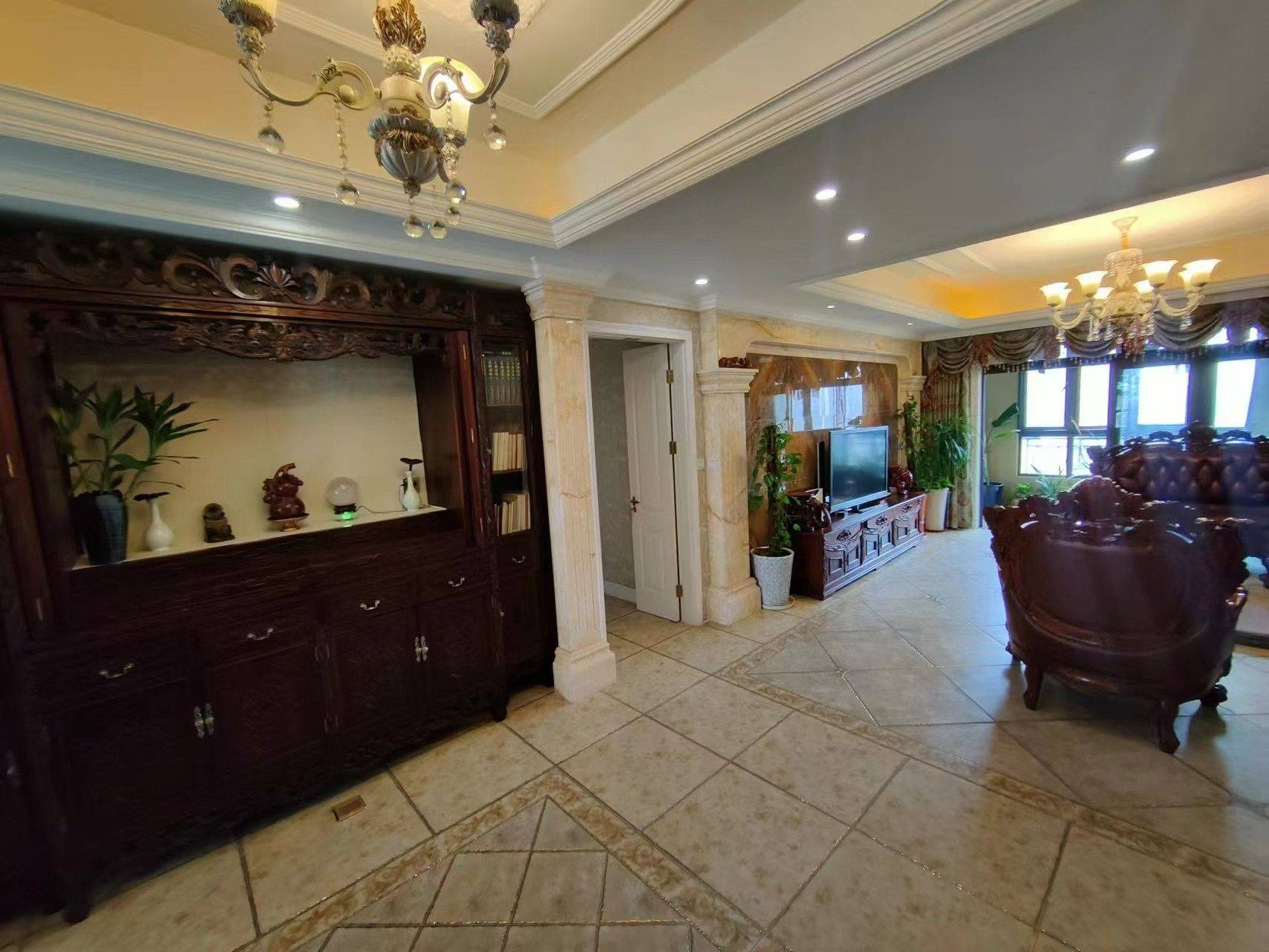 Shanghai-Pudong-Cozy Home