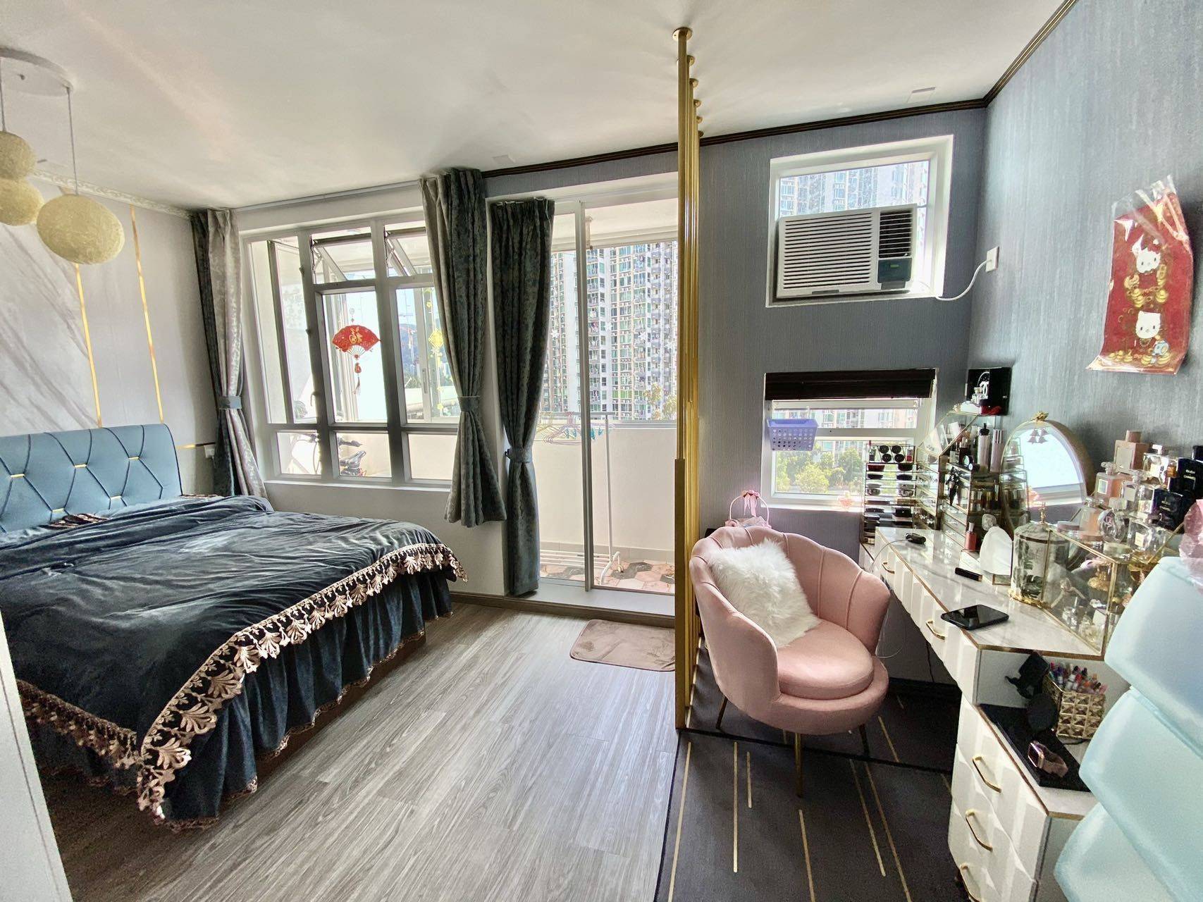 新界 恒安[地铁站]