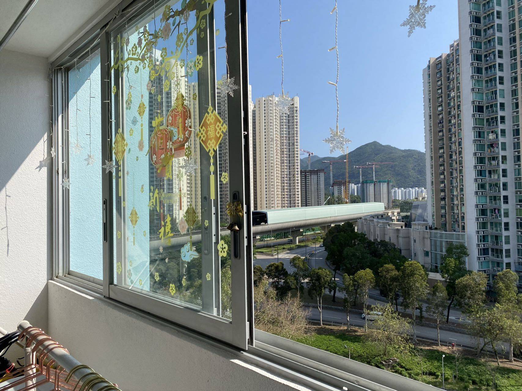 香港 新界 | 恒安[地铁站]_6