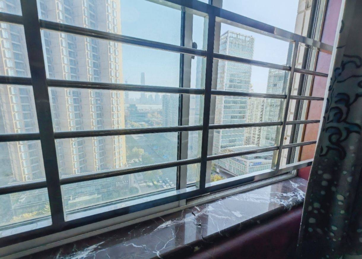 Wuhan-Jiang'an-Cozy Home,Clean&Comfy,No Gender Limit