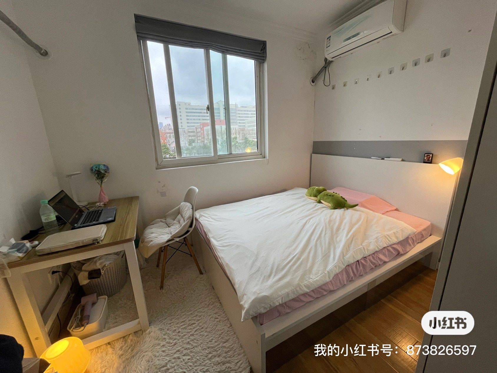 Shanghai-Xuhui-上班族首选,Cozy Home,Clean&Comfy,No Gender Limit