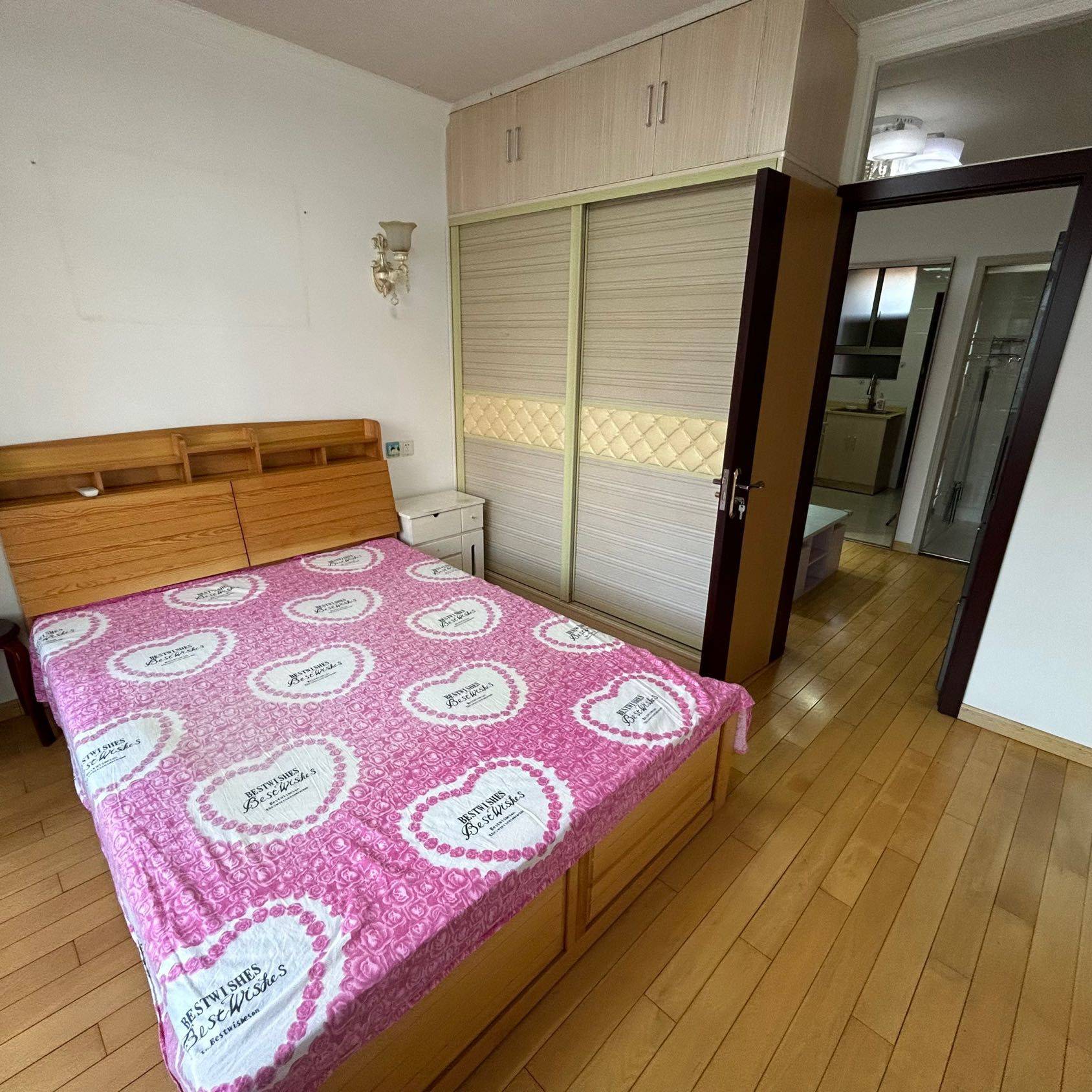 Shanghai-Huangpu-Cozy Home,Clean&Comfy,“Friends”