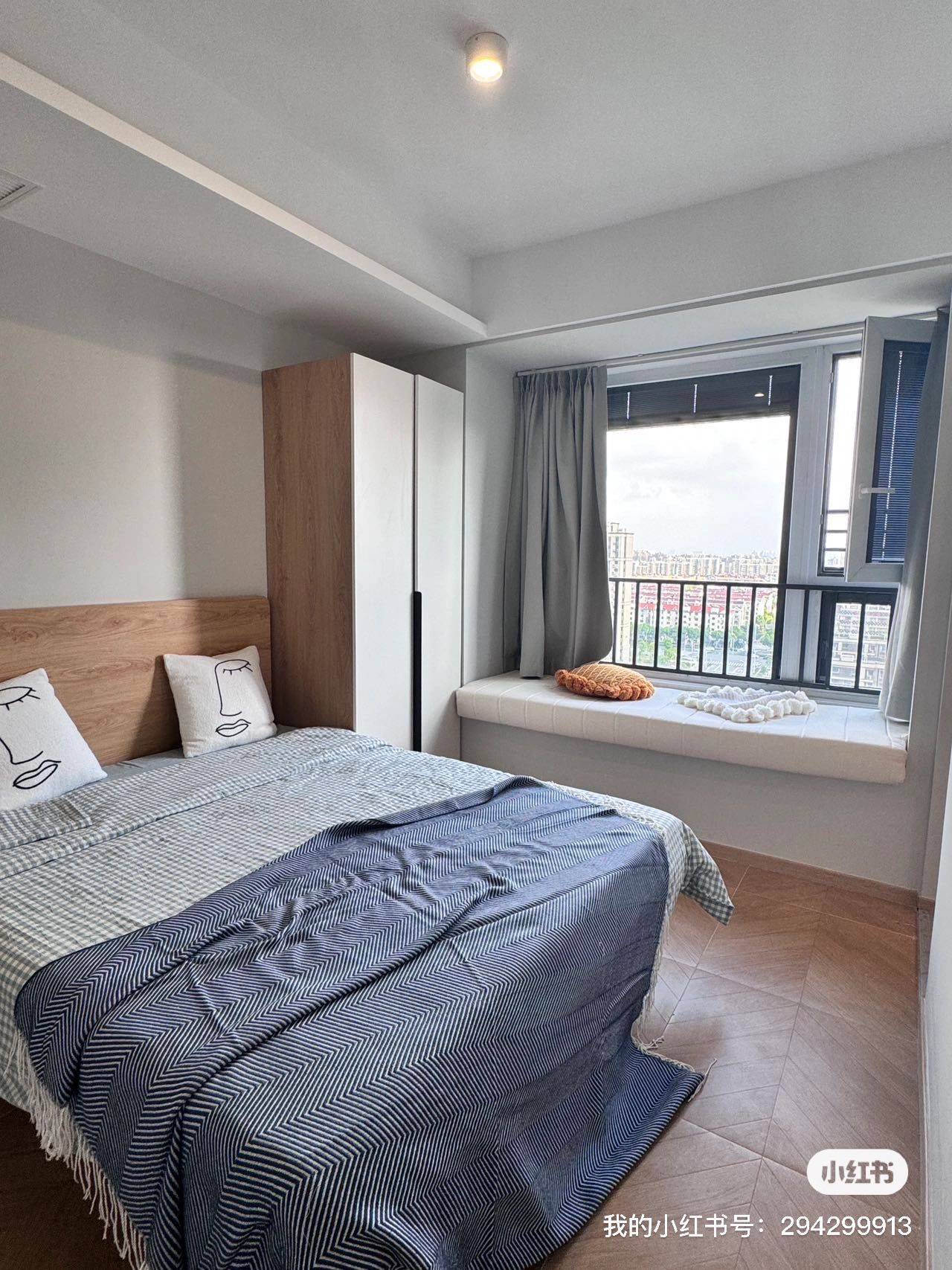 Shanghai-Baoshan-Cozy Home,Clean&Comfy,No Gender Limit,Hustle & Bustle,Chilled