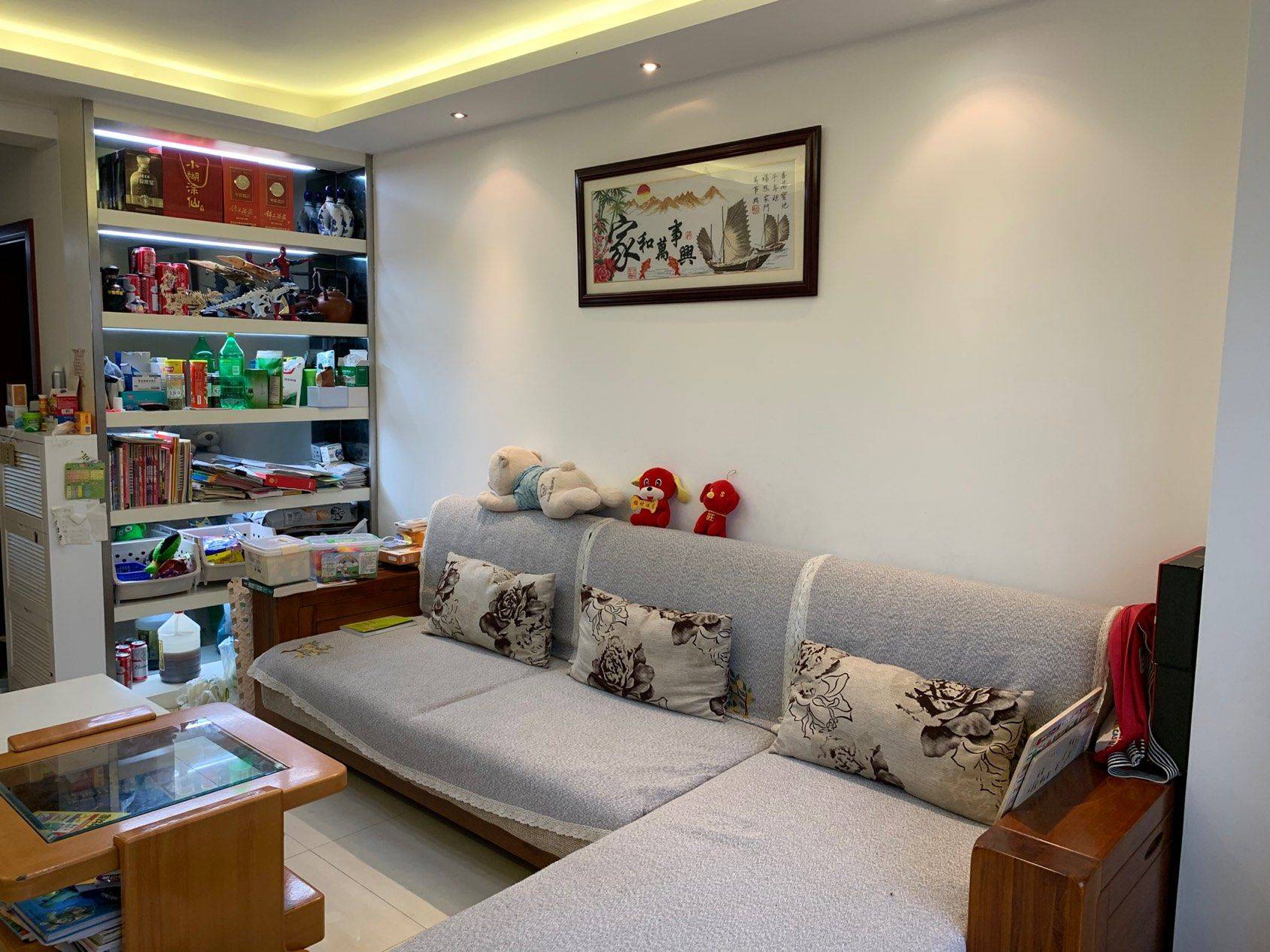 Shanghai-Minhang-Cozy Home,Clean&Comfy,No Gender Limit,Hustle & Bustle,“Friends”,Chilled