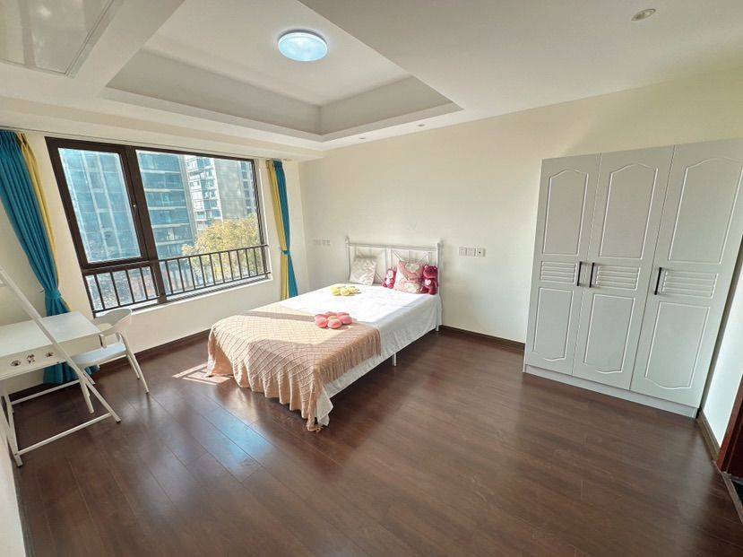 Chengdu-Wuhou-No Gender Limit,Pet Friendly