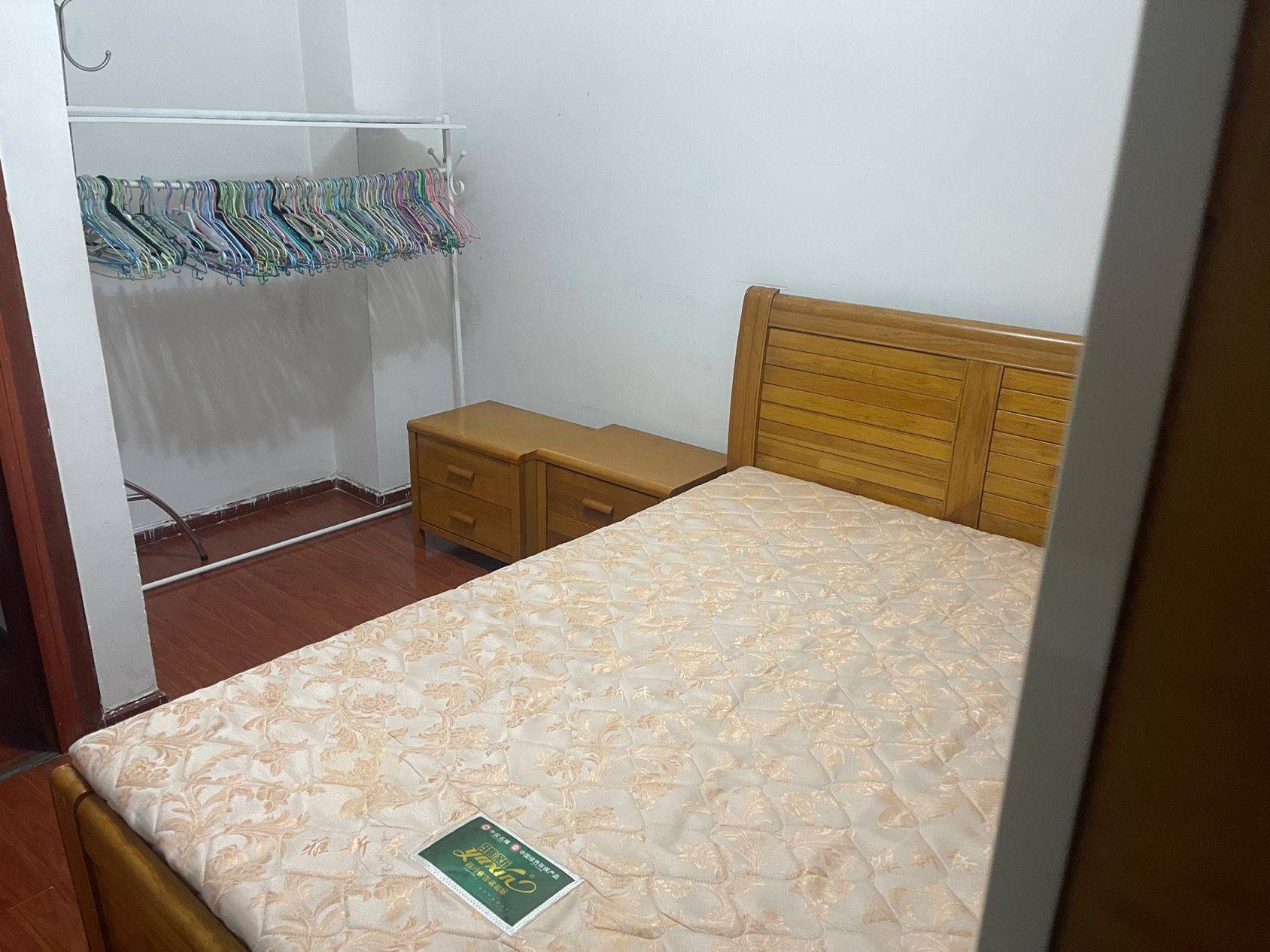 Chengdu-Jinniu-Cozy Home,No Gender Limit,Pet Friendly