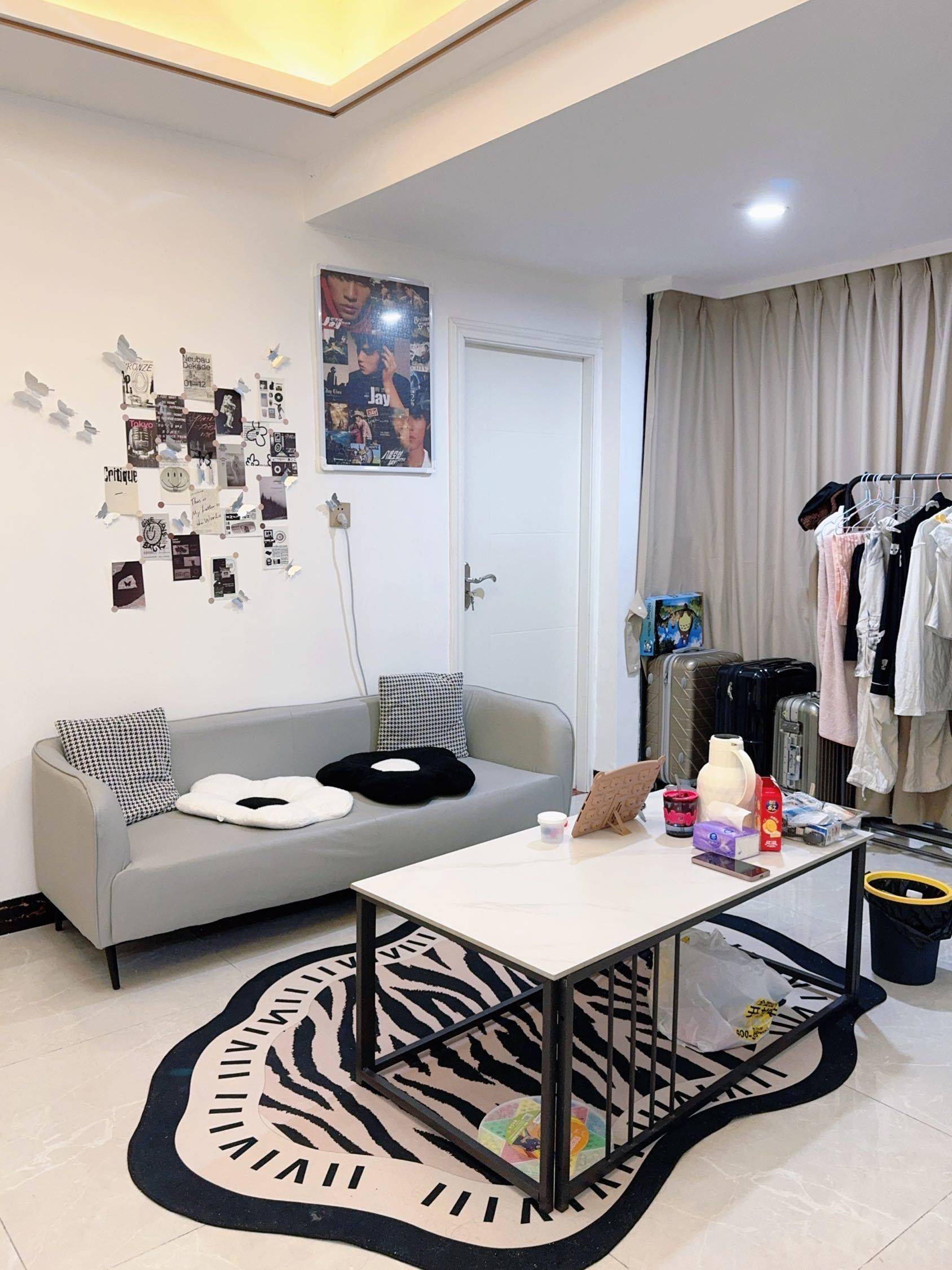 Shenzhen-Longgang-Cozy Home,Clean&Comfy,No Gender Limit
