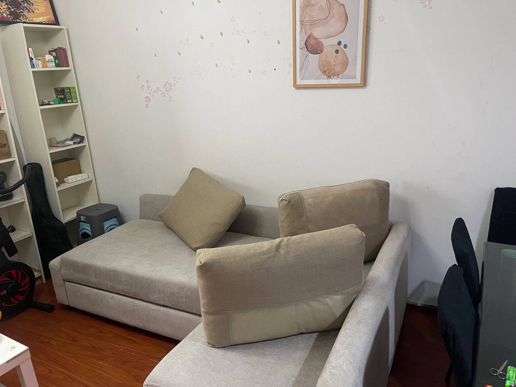 Chengdu-Jinniu-Cozy Home,No Gender Limit,Pet Friendly