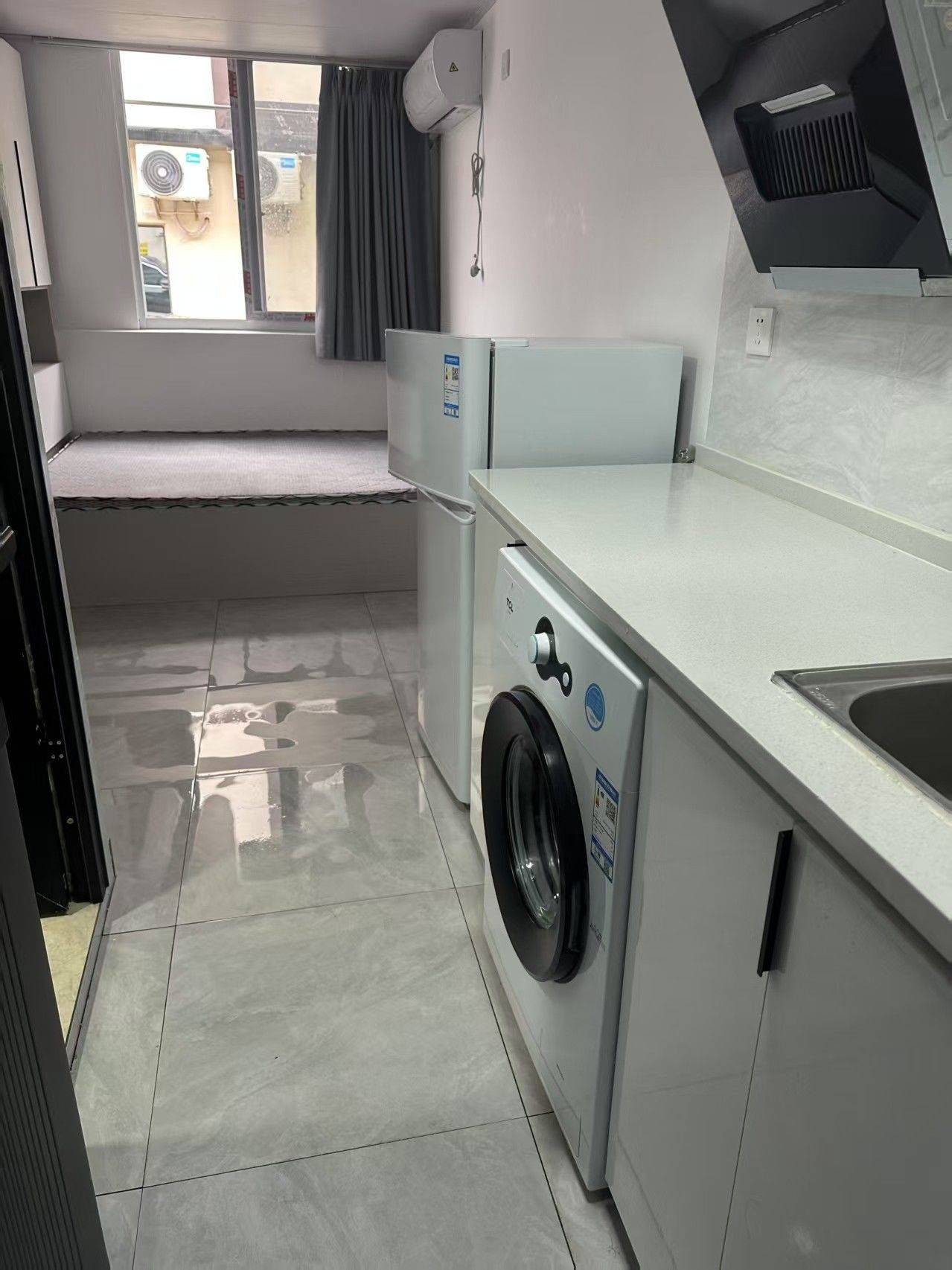 Shanghai-Jiading-Cozy Home,Clean&Comfy,No Gender Limit,Hustle & Bustle,“Friends”,Chilled
